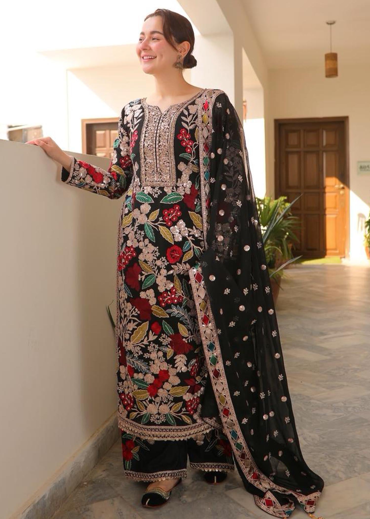 Haseens Official Mehnaaz