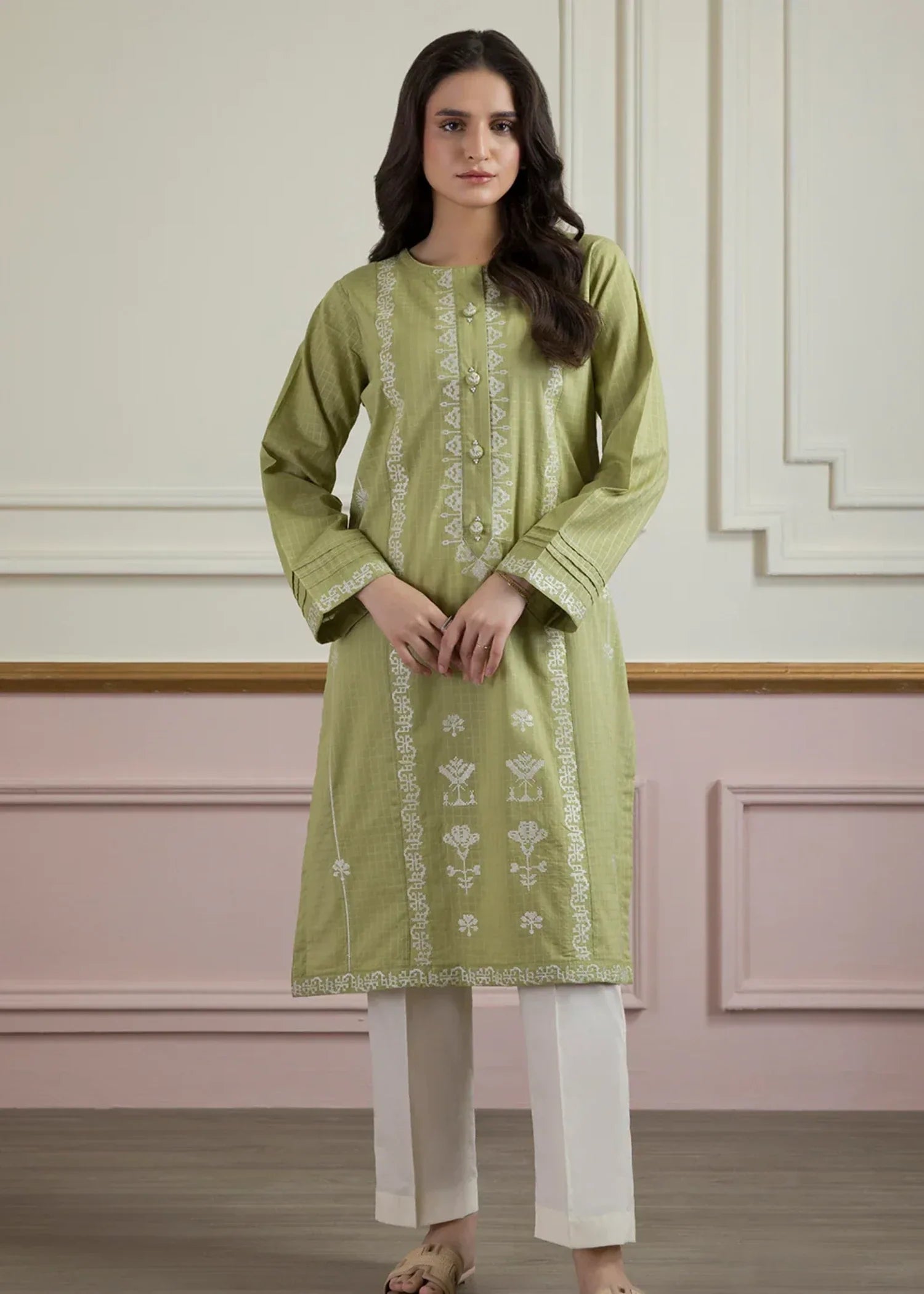 Zellbury WPS2512621- Green