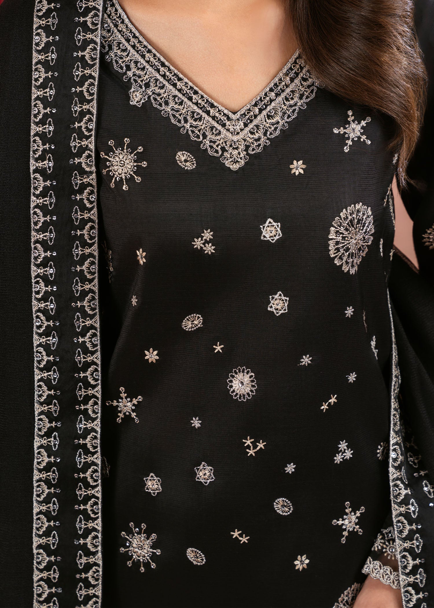 Rang-e-Haya Eclipse (Black)