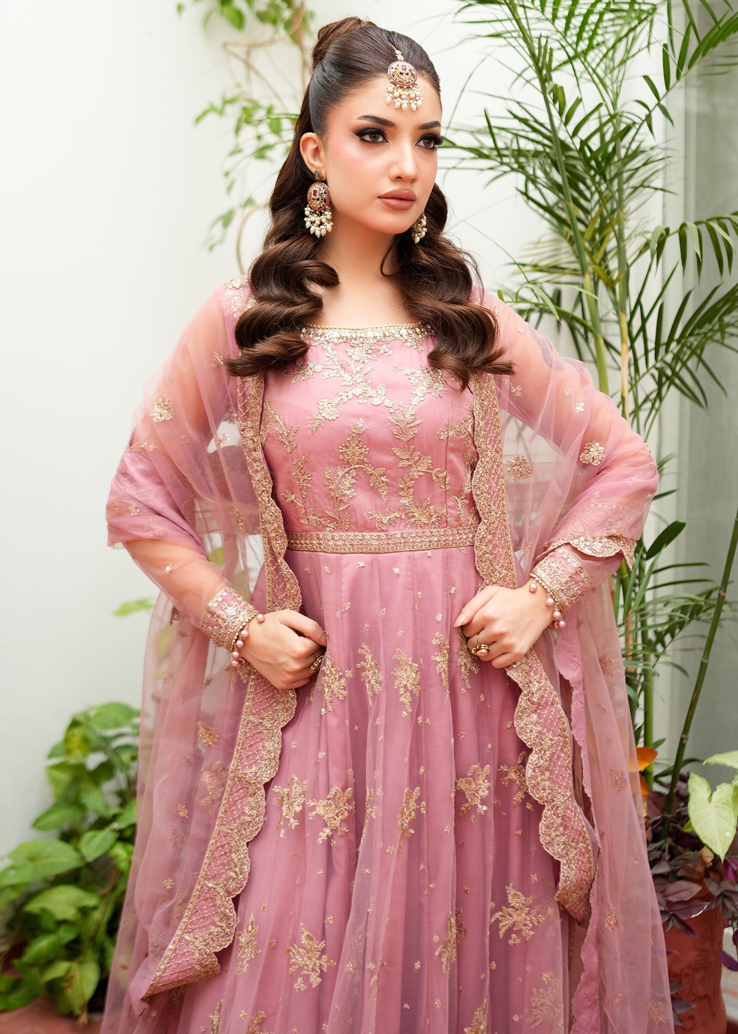 Rang-e-Haya Anorah (lylic pink)