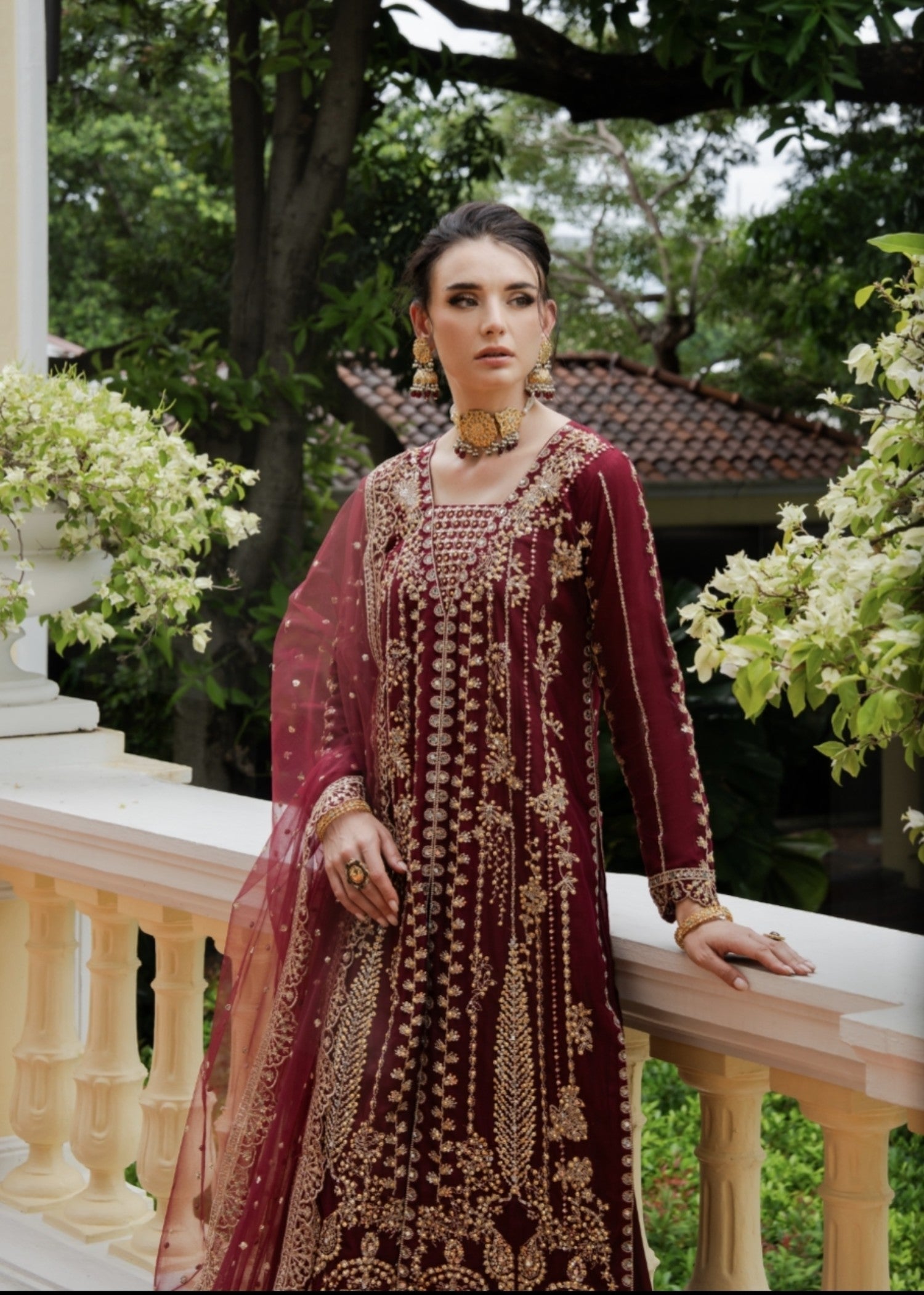 Agha Jaan SULTANATE CRIMSON