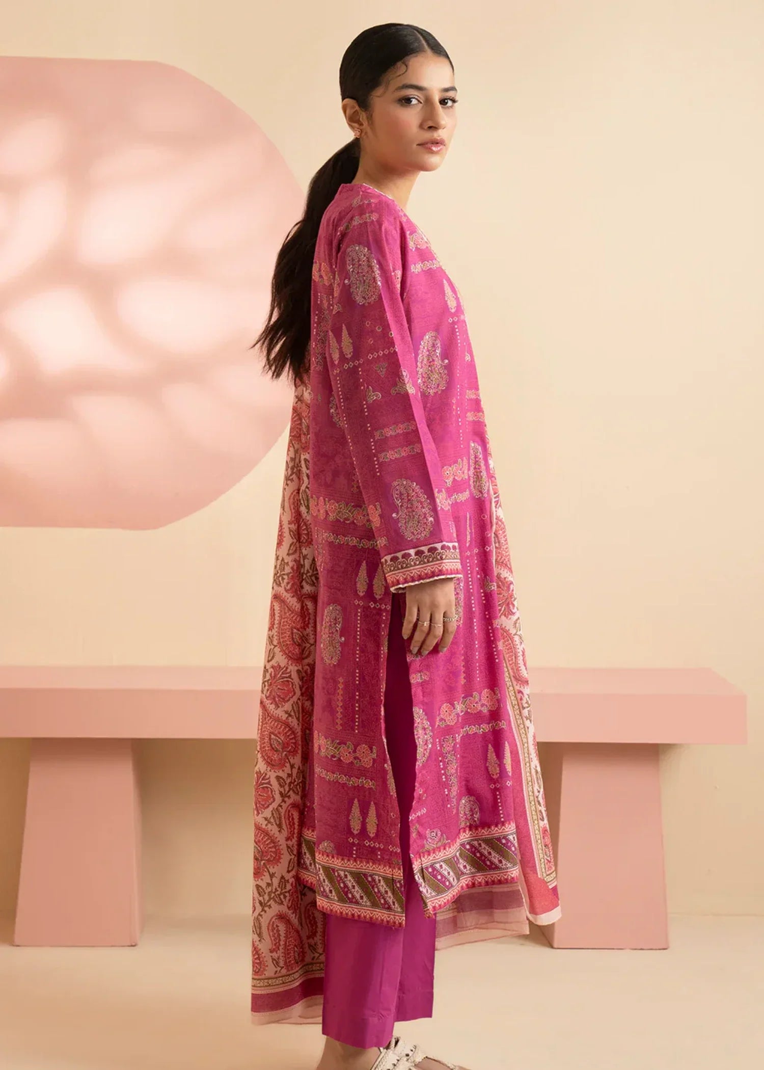 Zellbury WPS2531865-Magenta