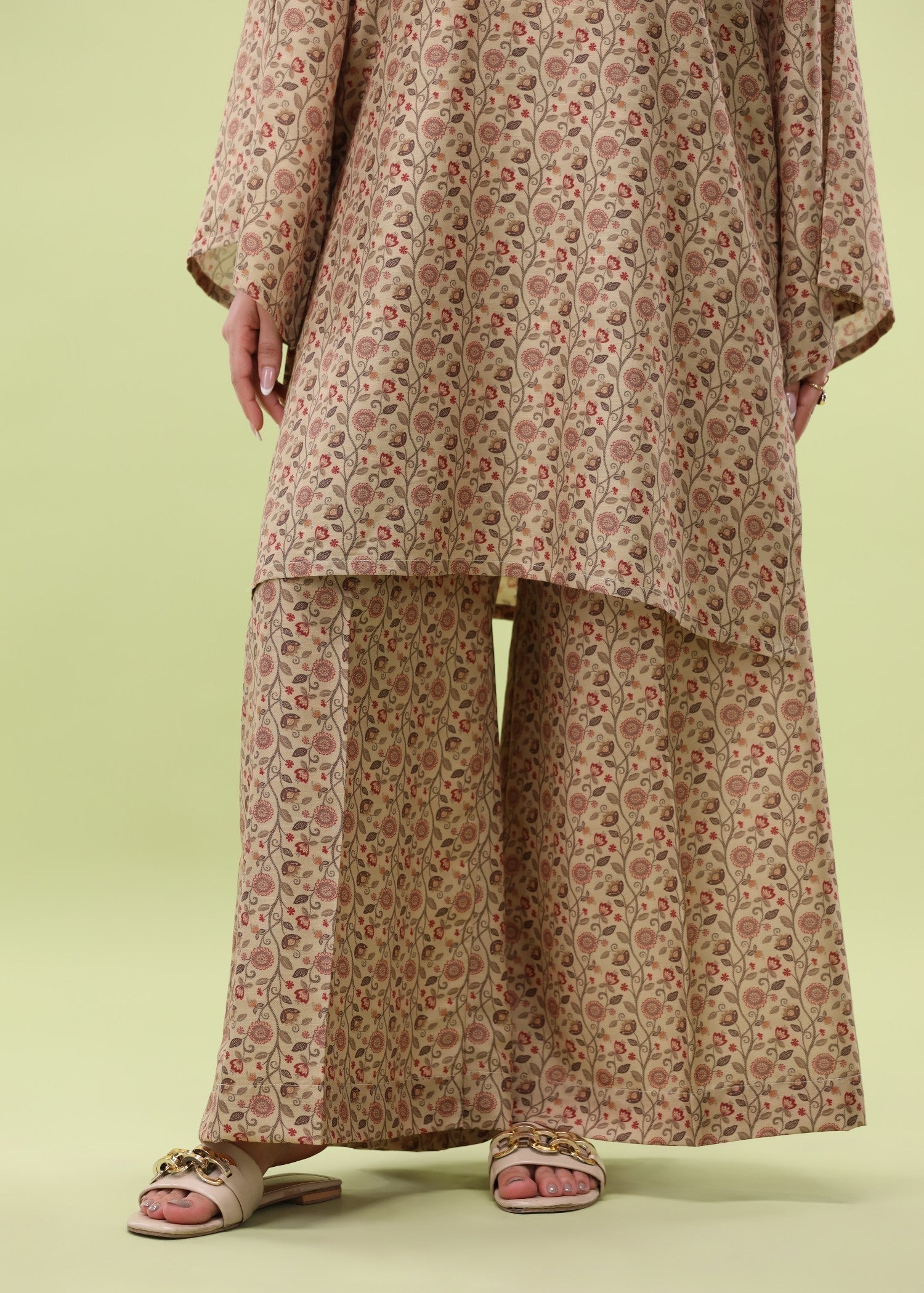 Mohagni GM-03 2PC STITCHED