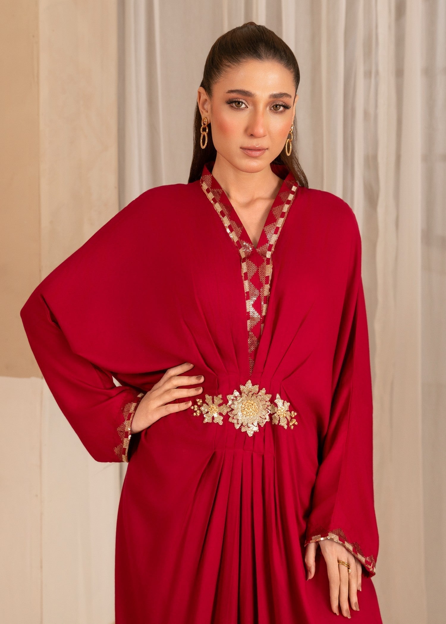 Sahibas By Mirza Sevra Kaftan
