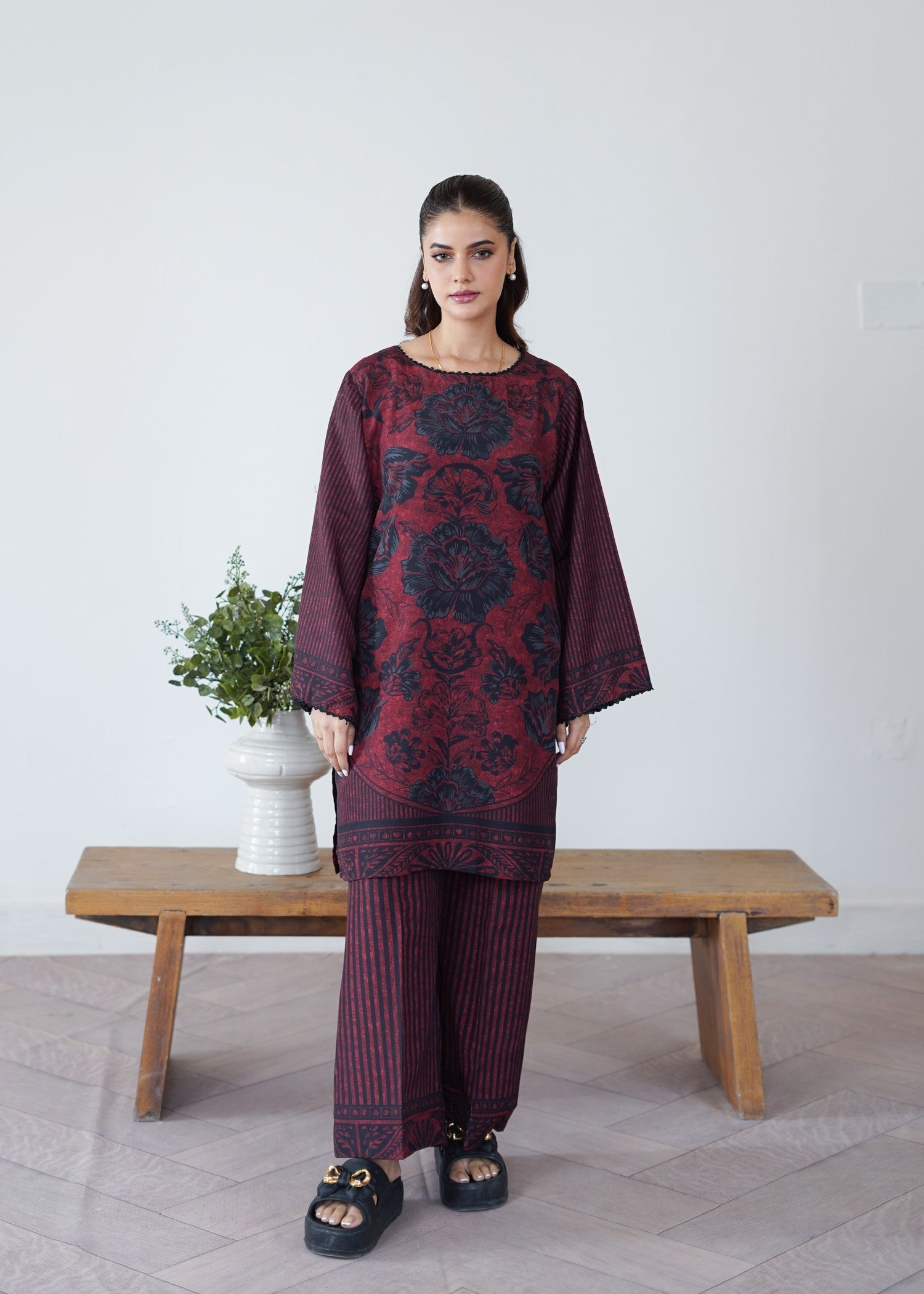 Mohagni CRP-16 2PC STITCHED
