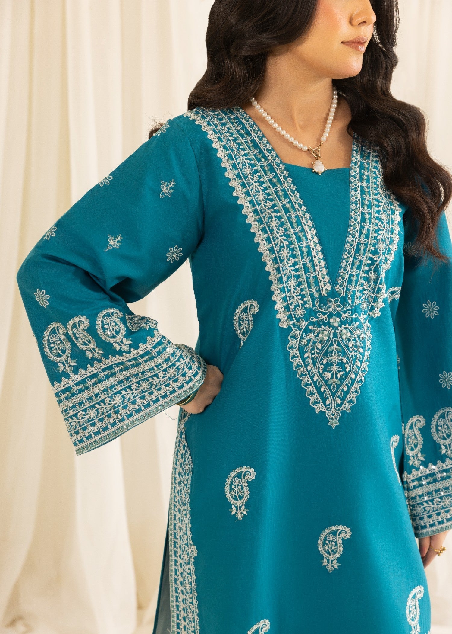 Mohagni LES-01 2PC STITCHED