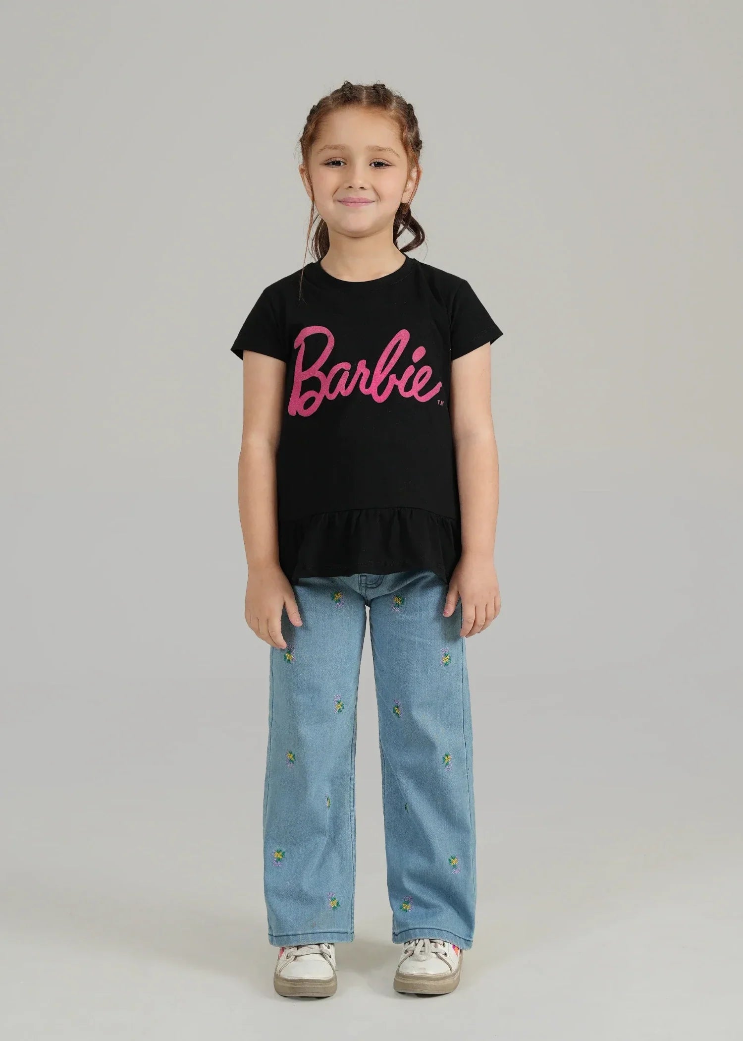 BARBIE-KNIT-FROCK