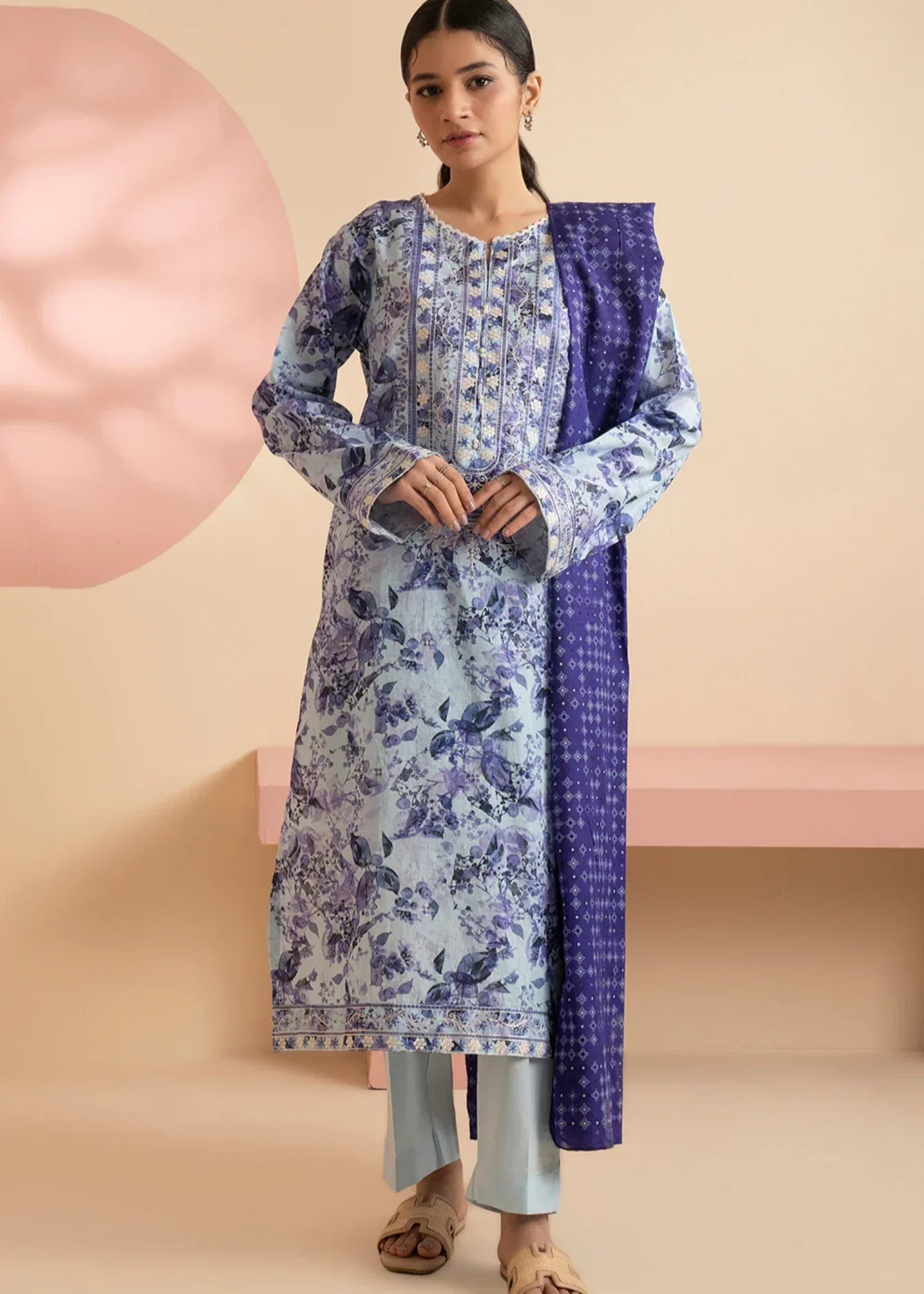 Zellbury WPS2531632-Blue