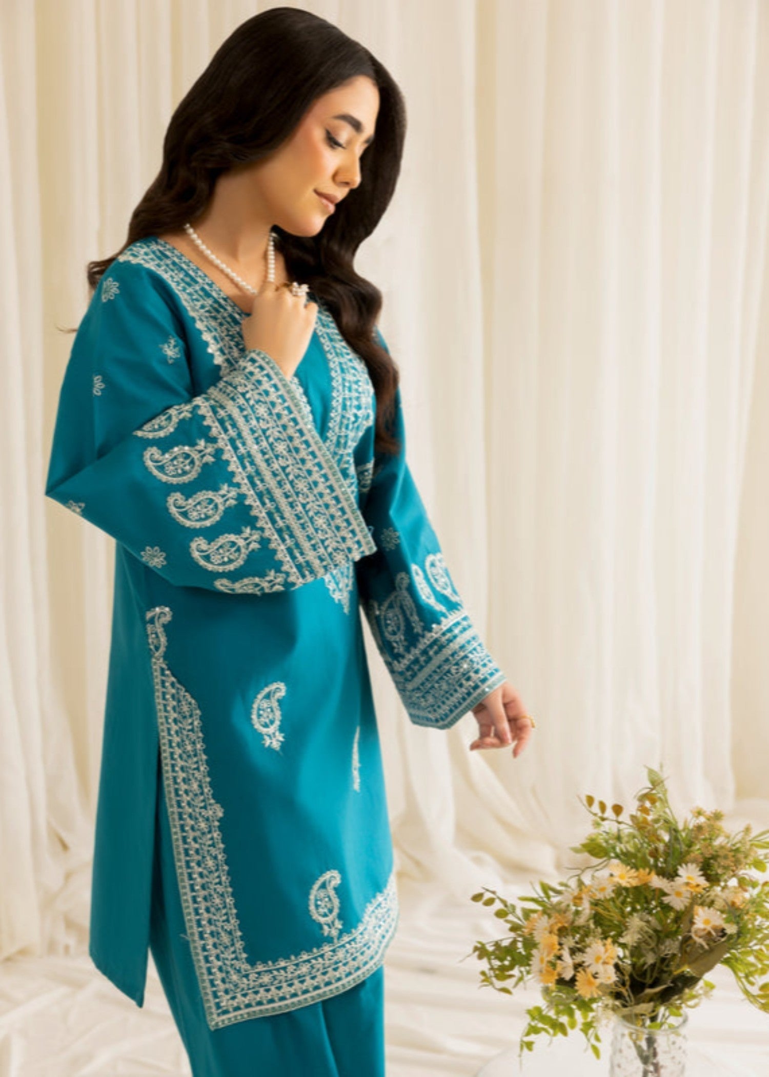 Mohagni LES-01 2PC STITCHED