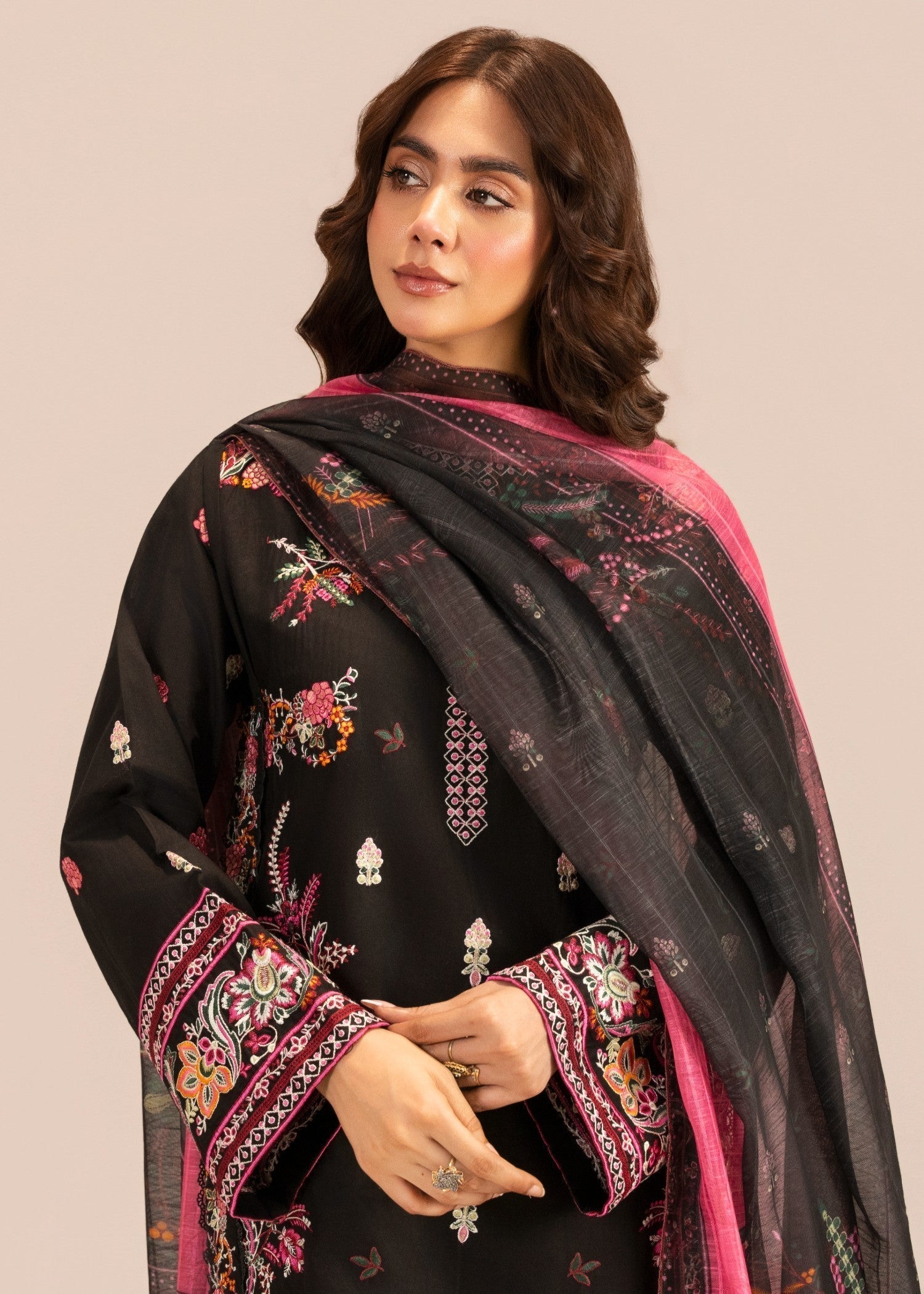 Sahibas By Mirza Huda Black