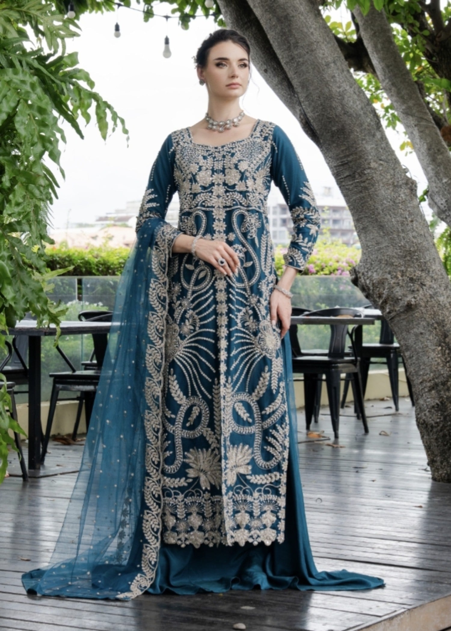 Agha Jaan TEAL OASIS