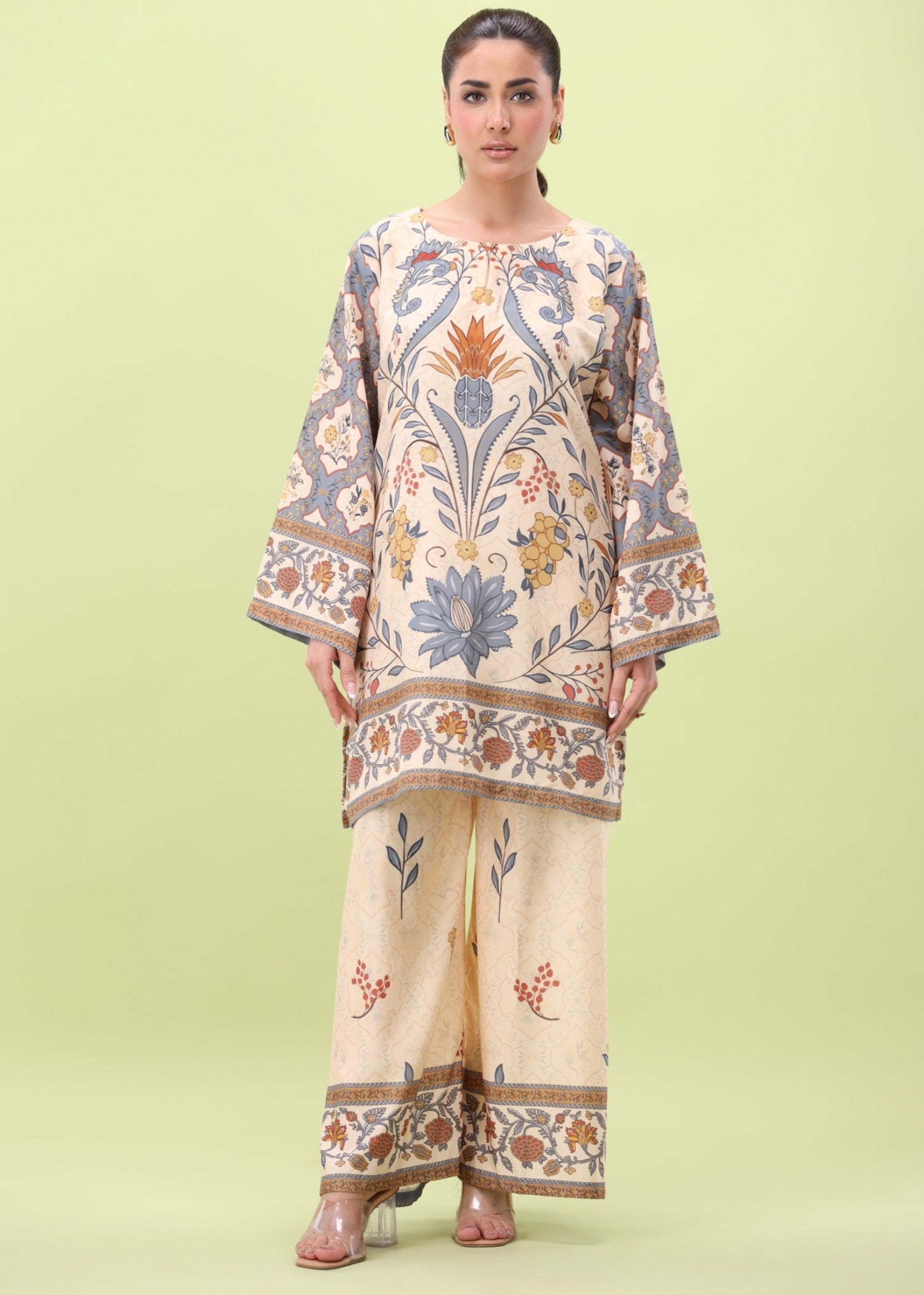 Mohagni CRP-09 2PC STITCHED