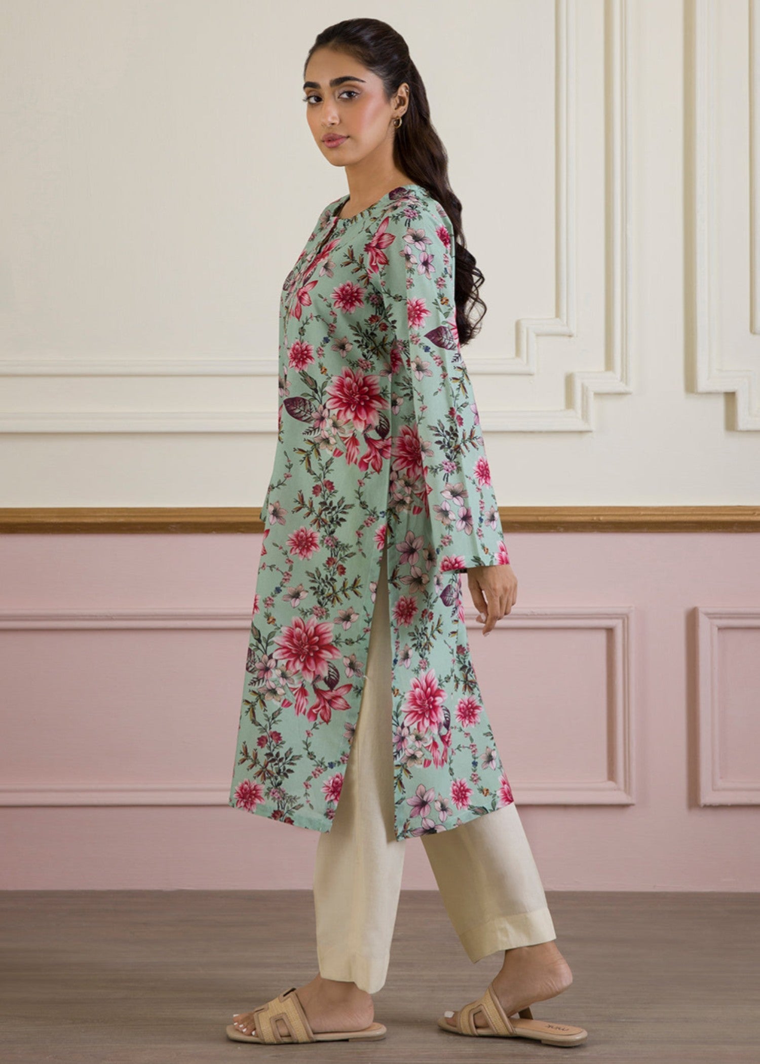 Zellbury WPC2512607 - Green