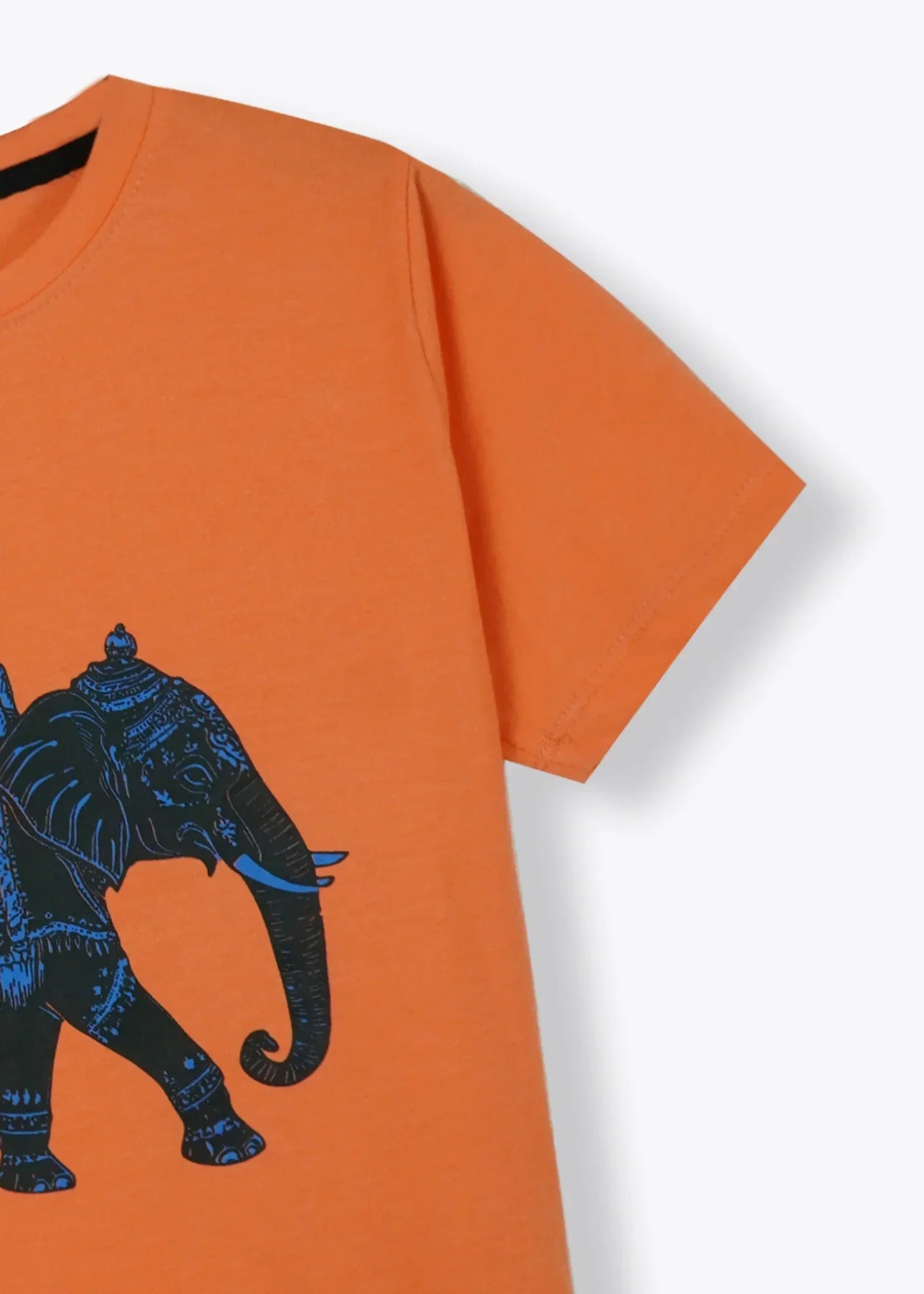 ELEPHANT-PRINT-T-SHIRT