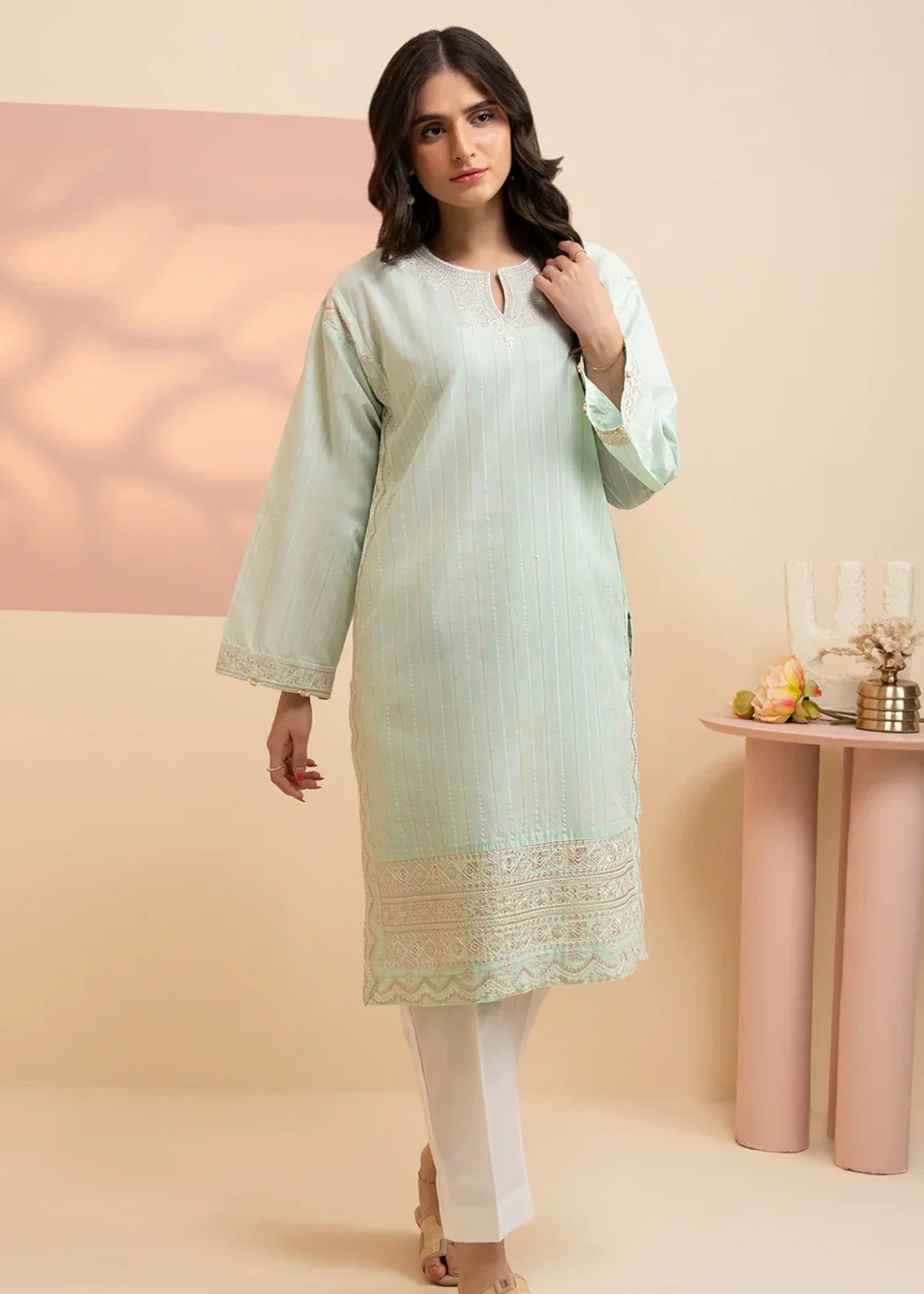 Zellbury WPS2512552- Mint Green