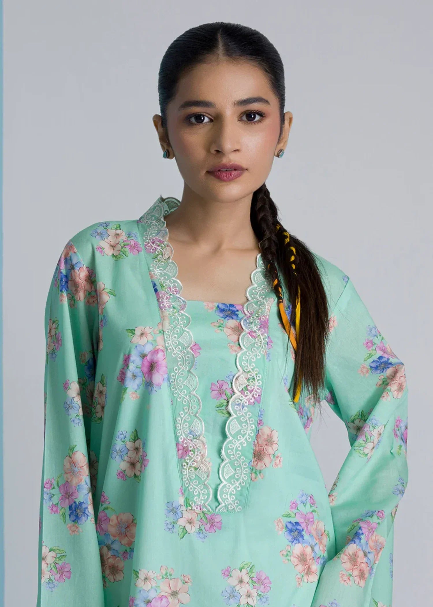 Zellbury WPS2512272- Pastel Green
