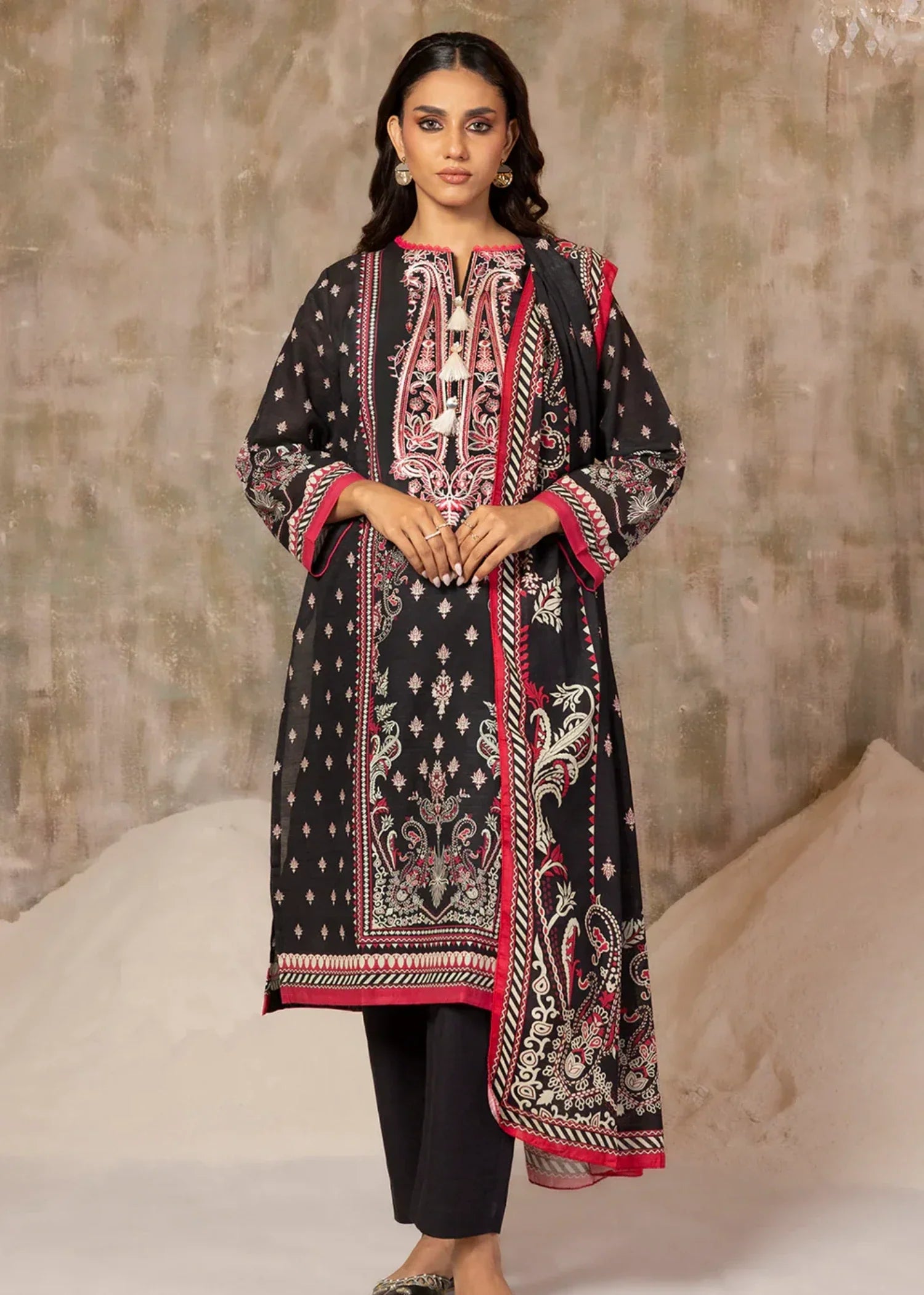 Zellbury WPW2433018- Black