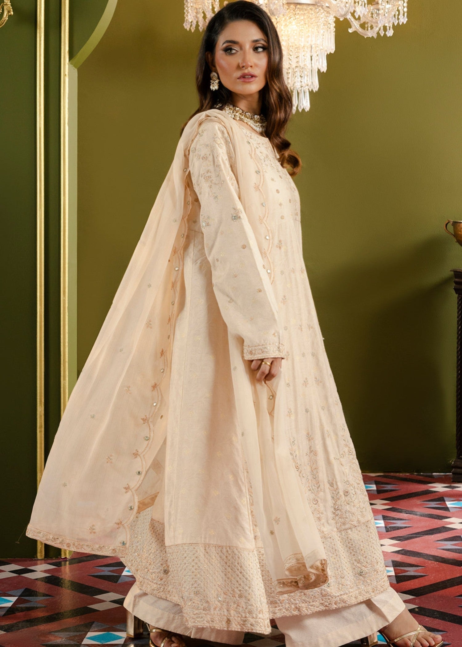 Zellbury WPL2530718 - Cream
