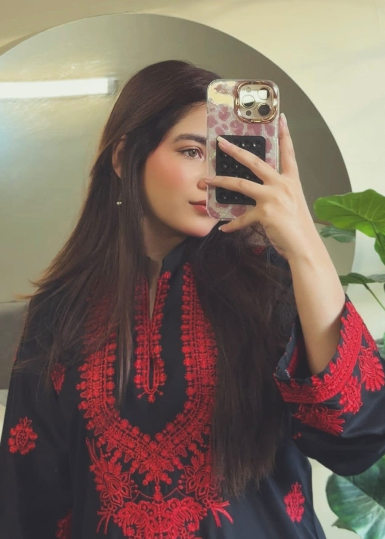 Tehzeeb Libas KOMAL EMBROIDERY 2PC