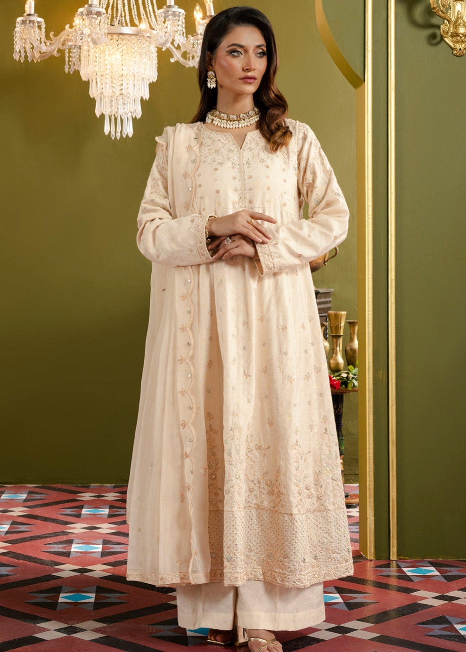 Zellbury WPL2530718 - Cream
