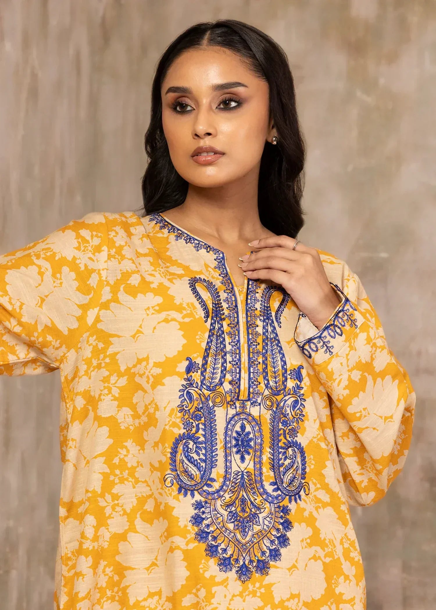 Zellbury WPW2423087- Yellow