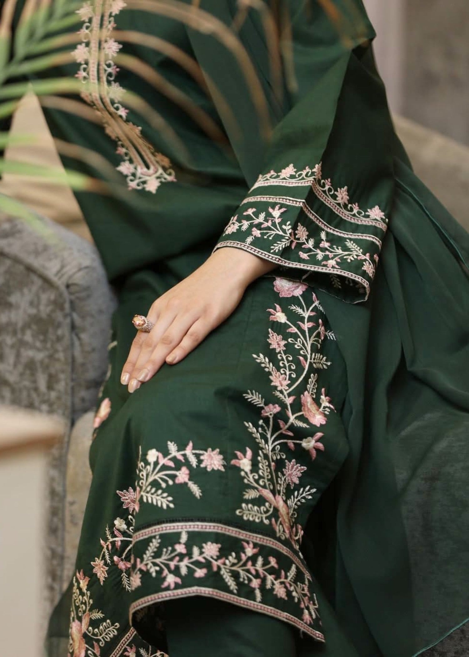 Tehzeeb Libas RIVAAJ