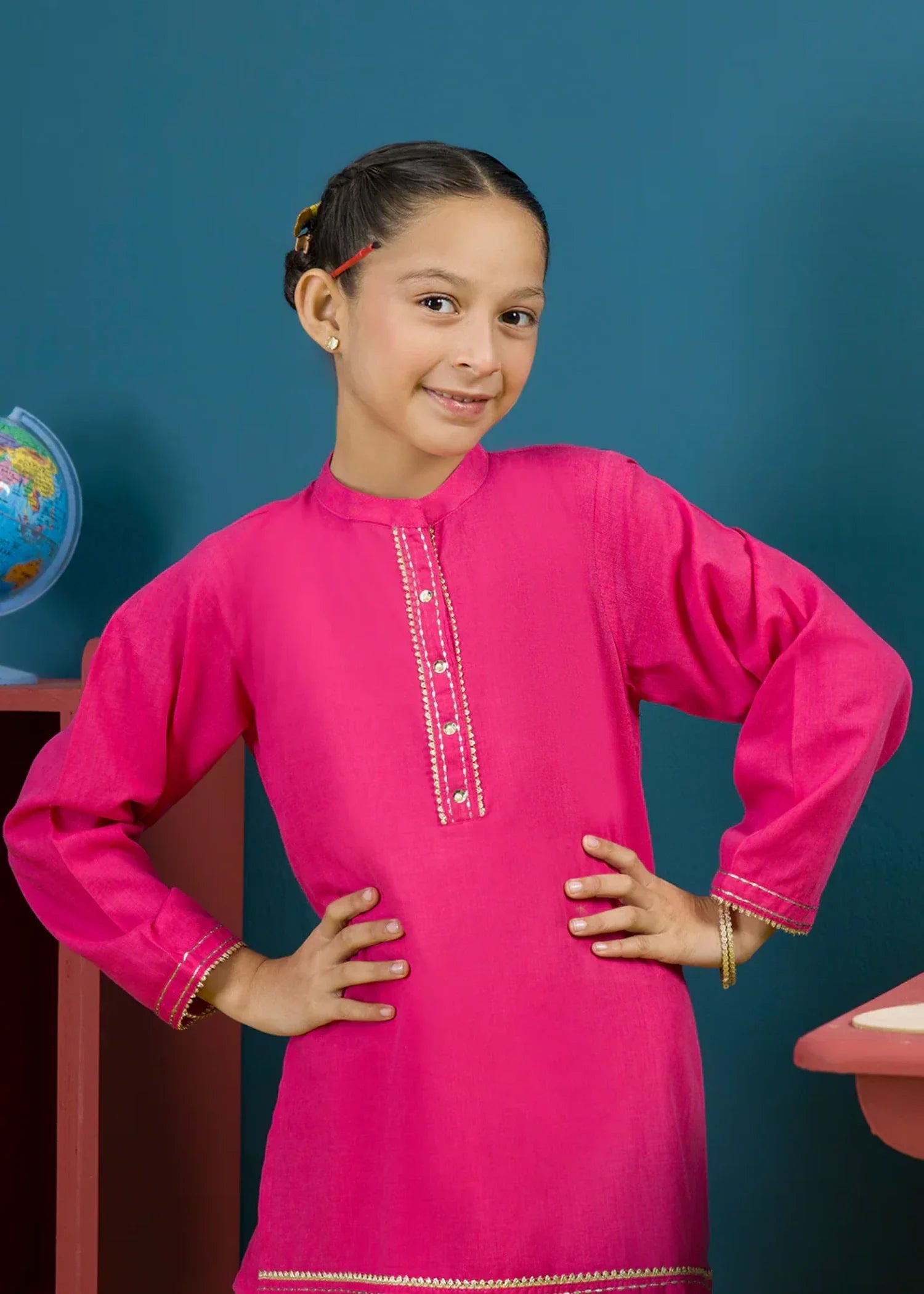 GPS252204 - Hot Pink