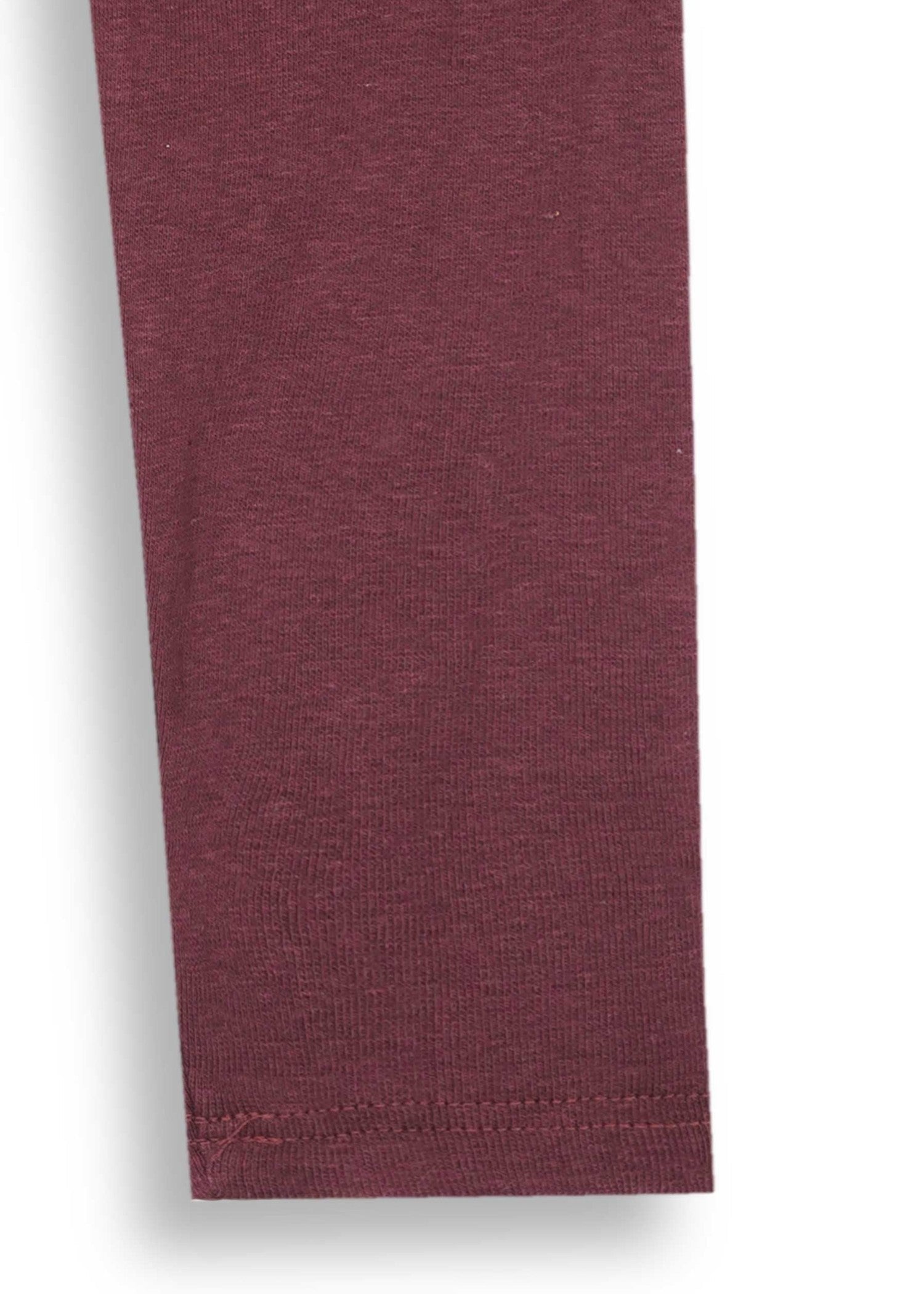 MAROON-RIPPED-LYCRA-TIGHTS-STRETCHABLE-TRENDY-FIT