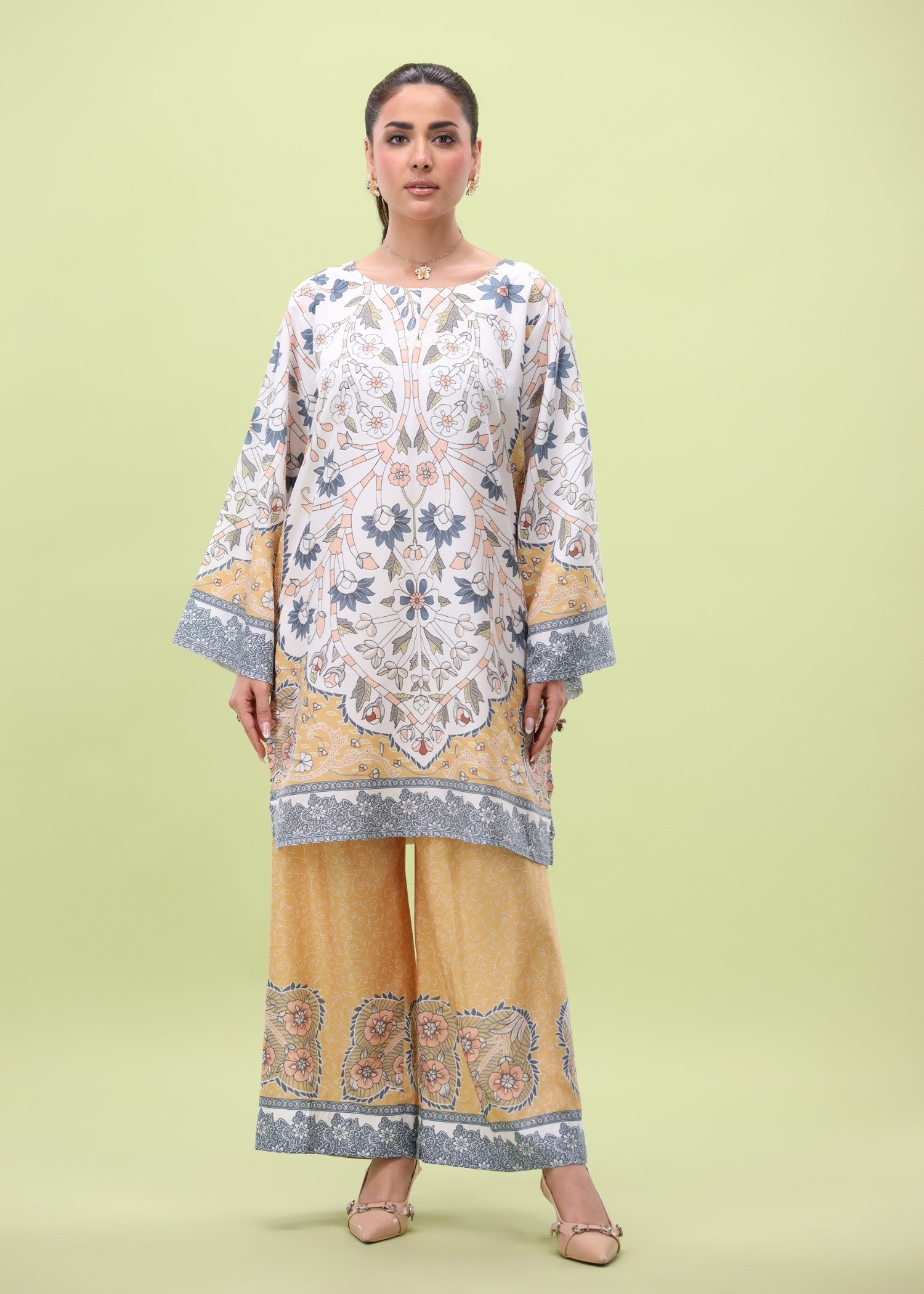 Mohagni CRP-15 2PC STITCHED
