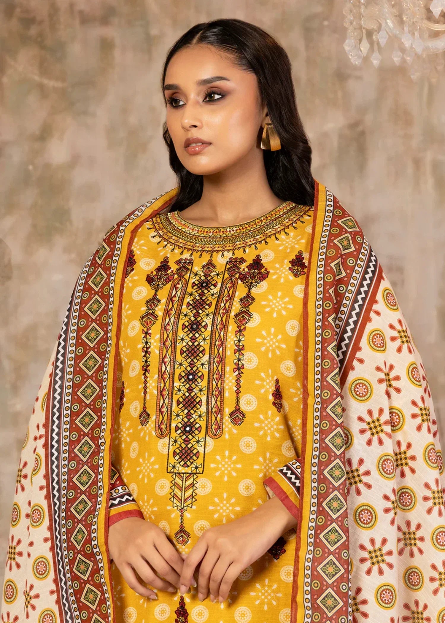 Zellbury WPW2433041- Mustard