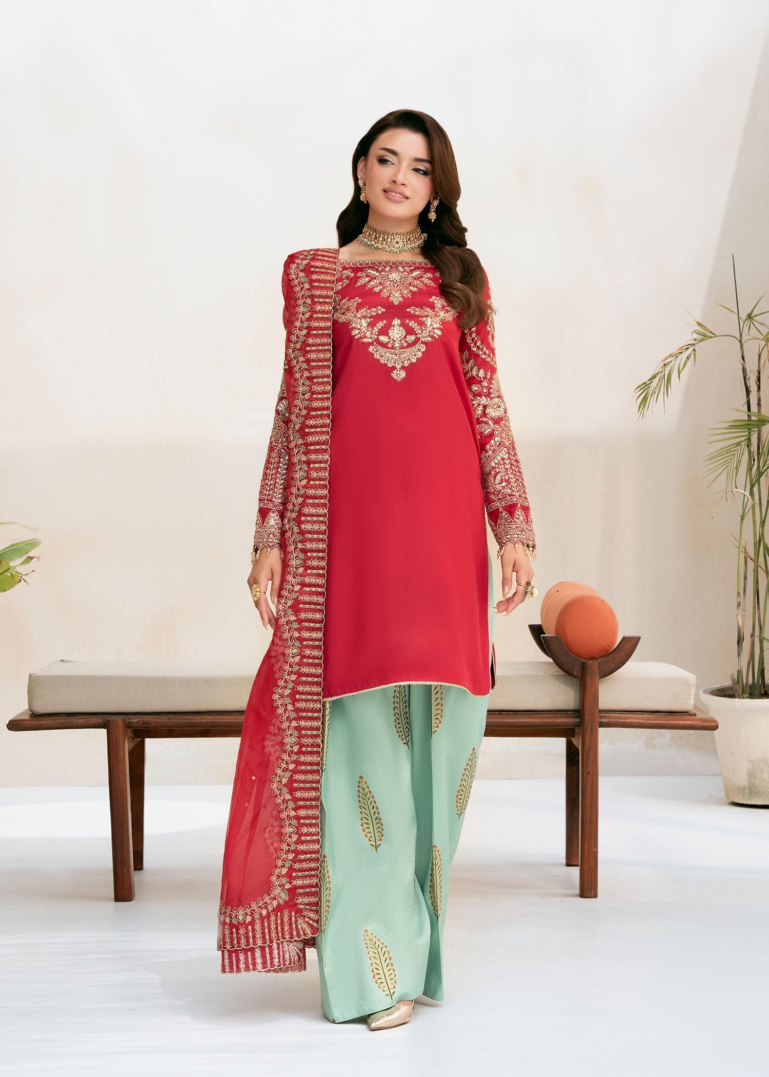 Rang-e-Haya Fleur