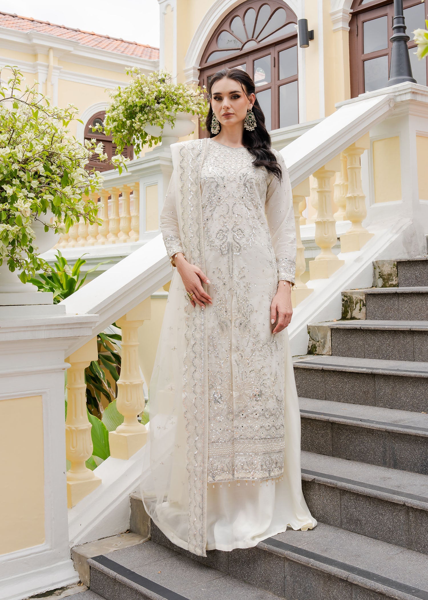 Agha Jaan IVORY