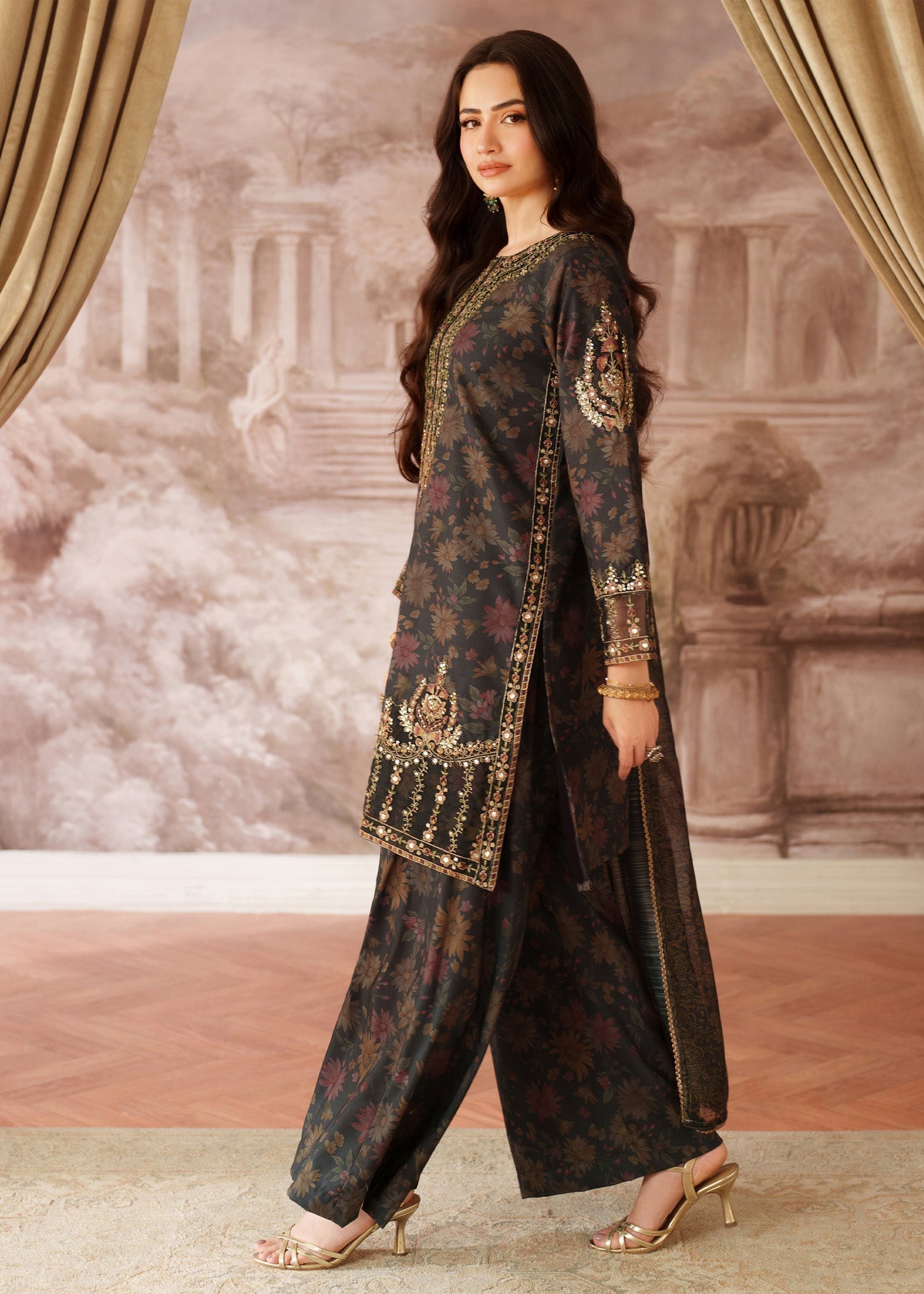 Mohagni BLS-57 BLENDED KHADDAR