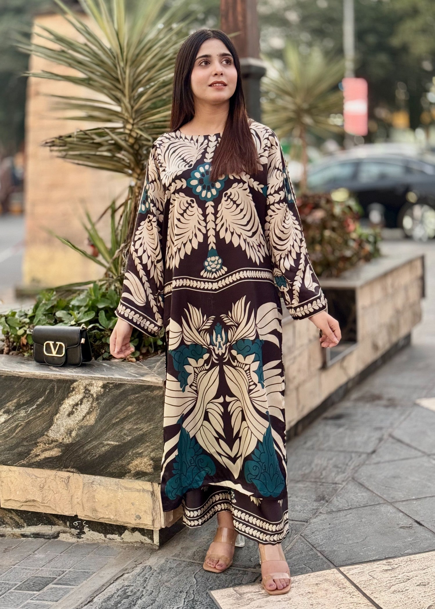 Tehzeeb Libas ROMANA