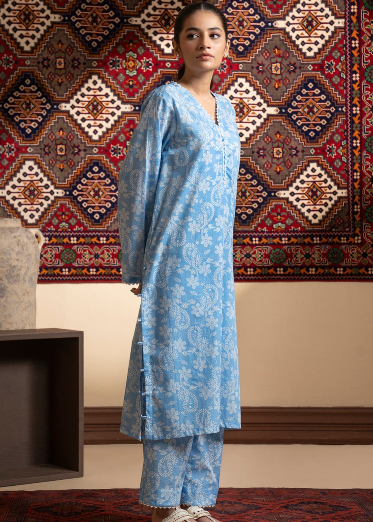 Zellbury WPS2522294 - Sky Blue