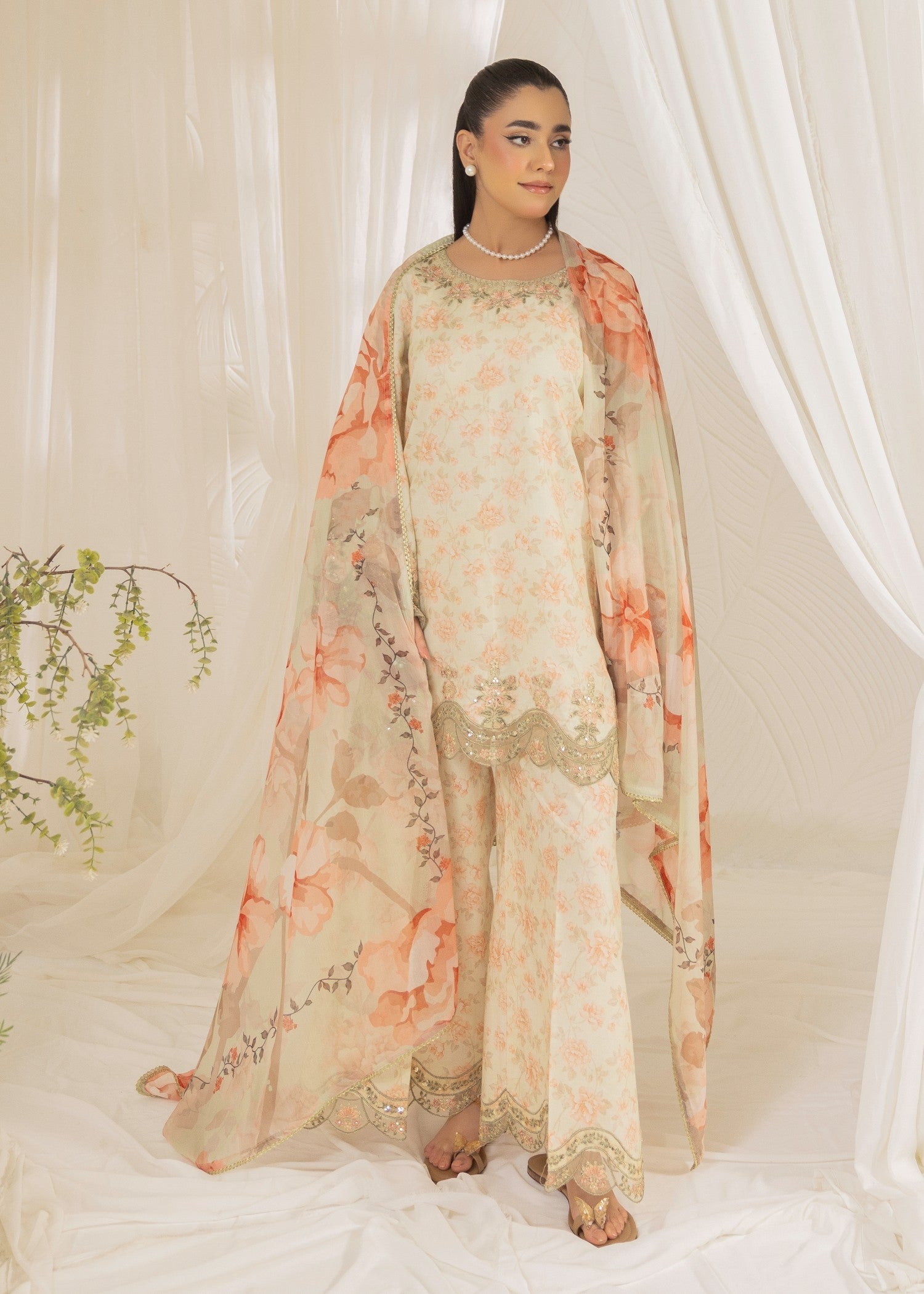 Mohagni LP-12 3PC STITCHED