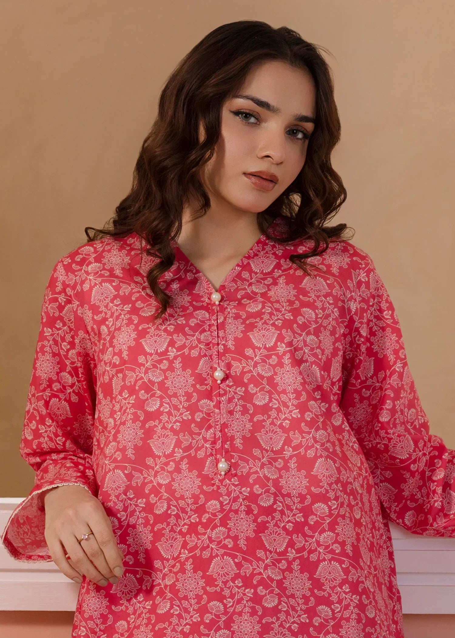 Zellbury WPS2521679-Coral pink