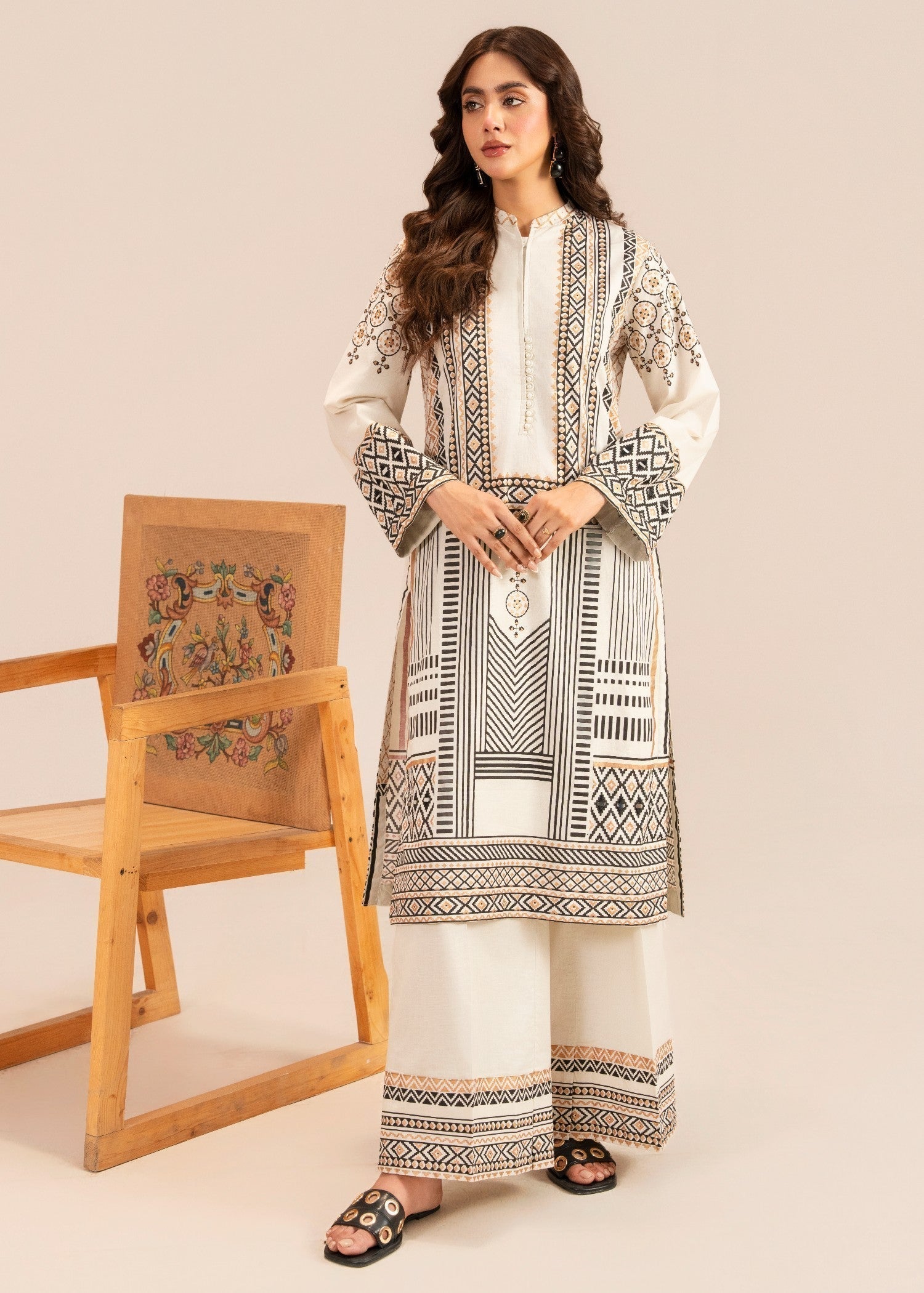 Sahibas By Mirza Aram
