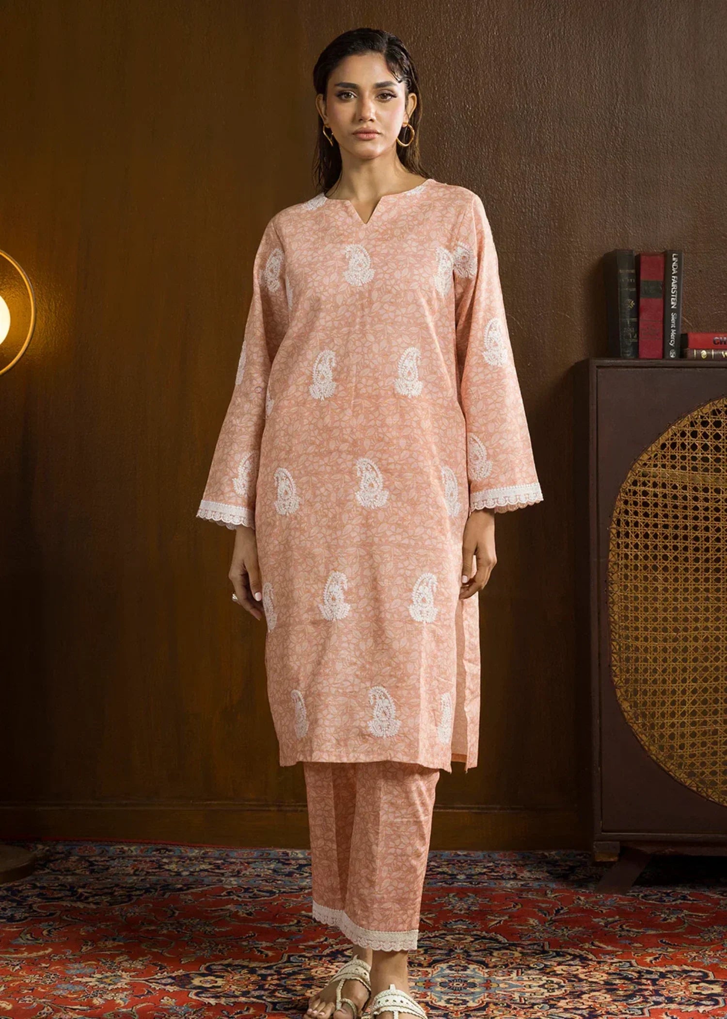 Zellbury WPW2423003- PEACH PINK