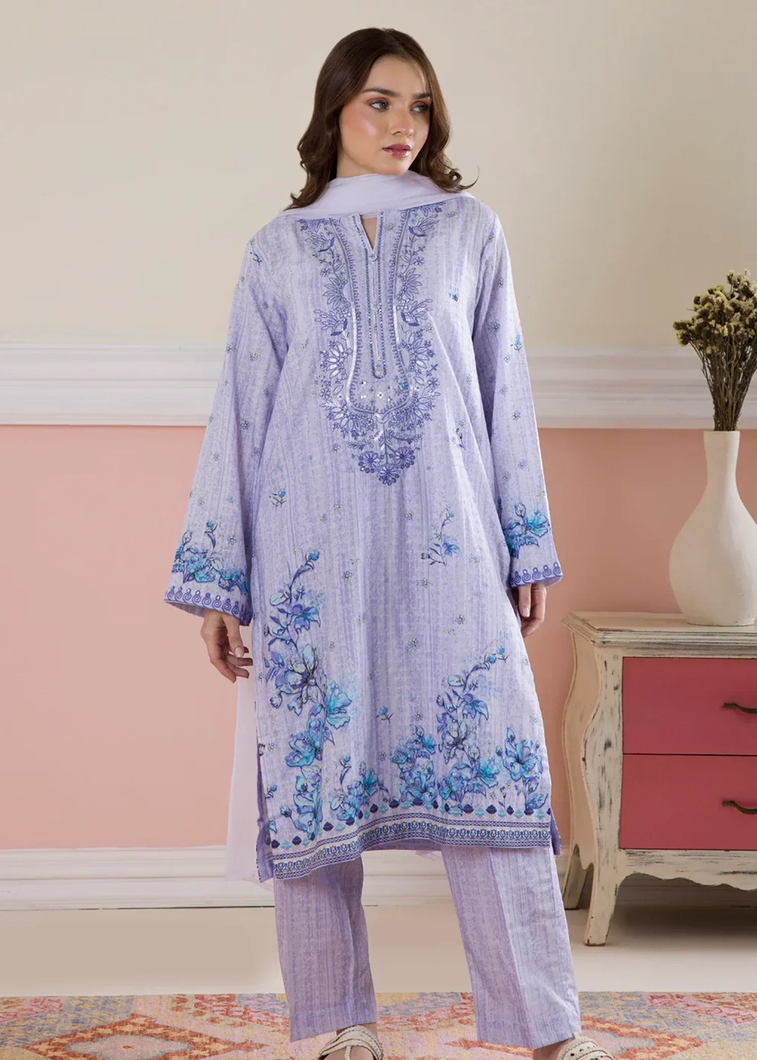 Zellbury WPS2532644- Lilac