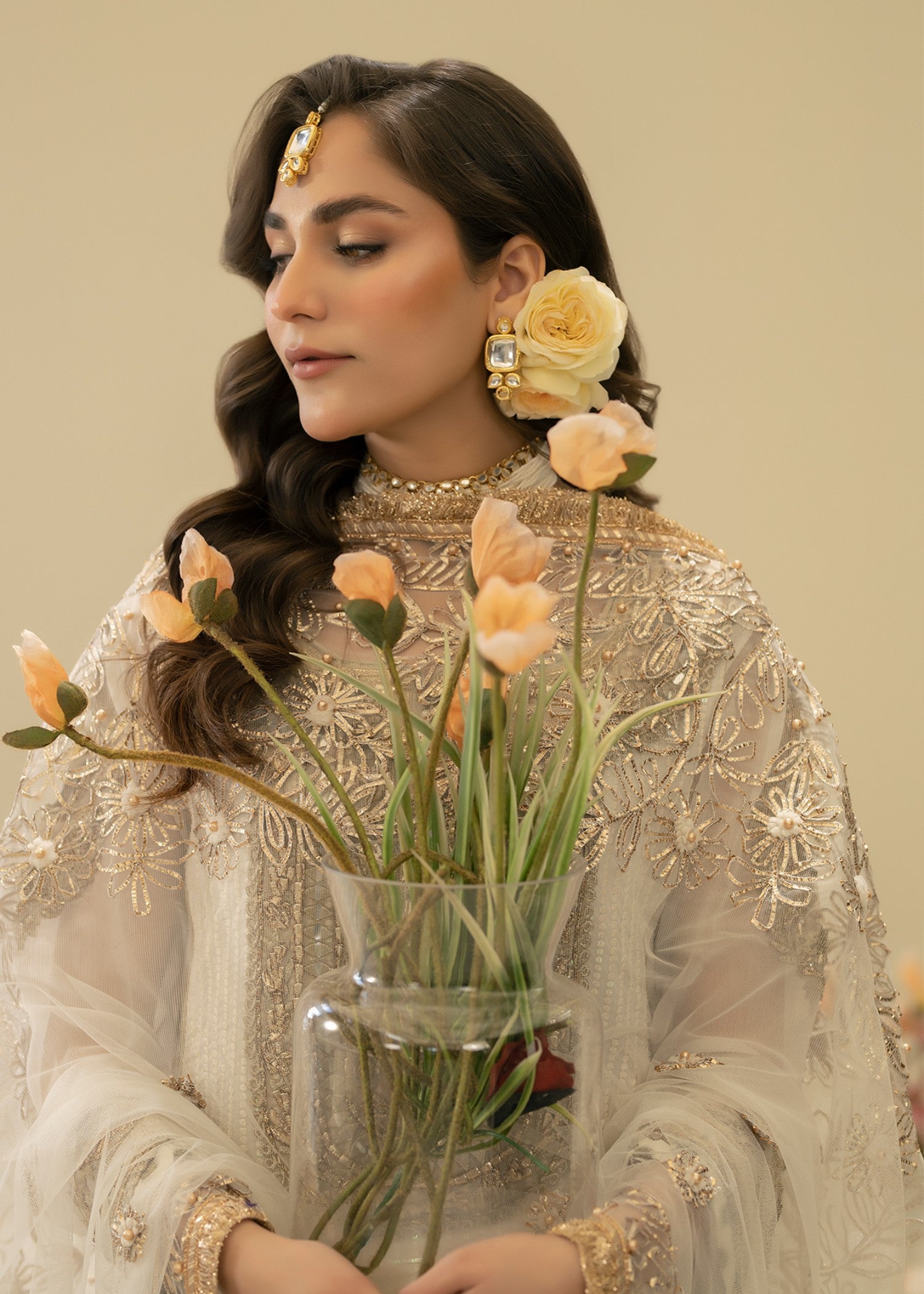 KB By Zufiqar Malik M-109 White