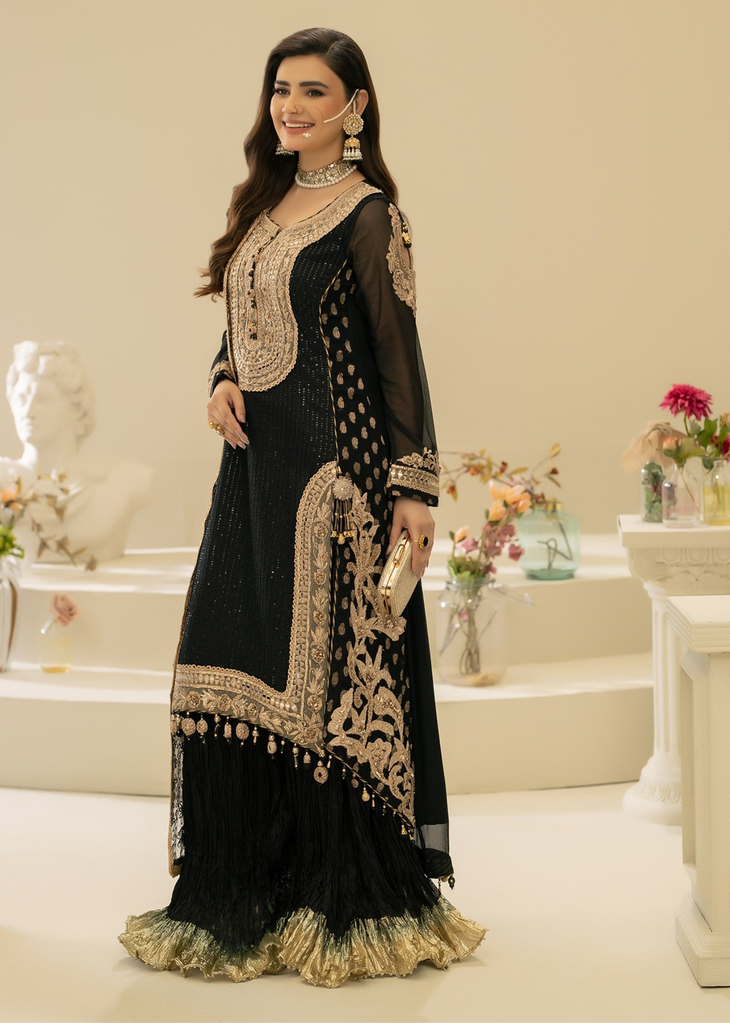KB By Zufiqar Malik M-109 Black