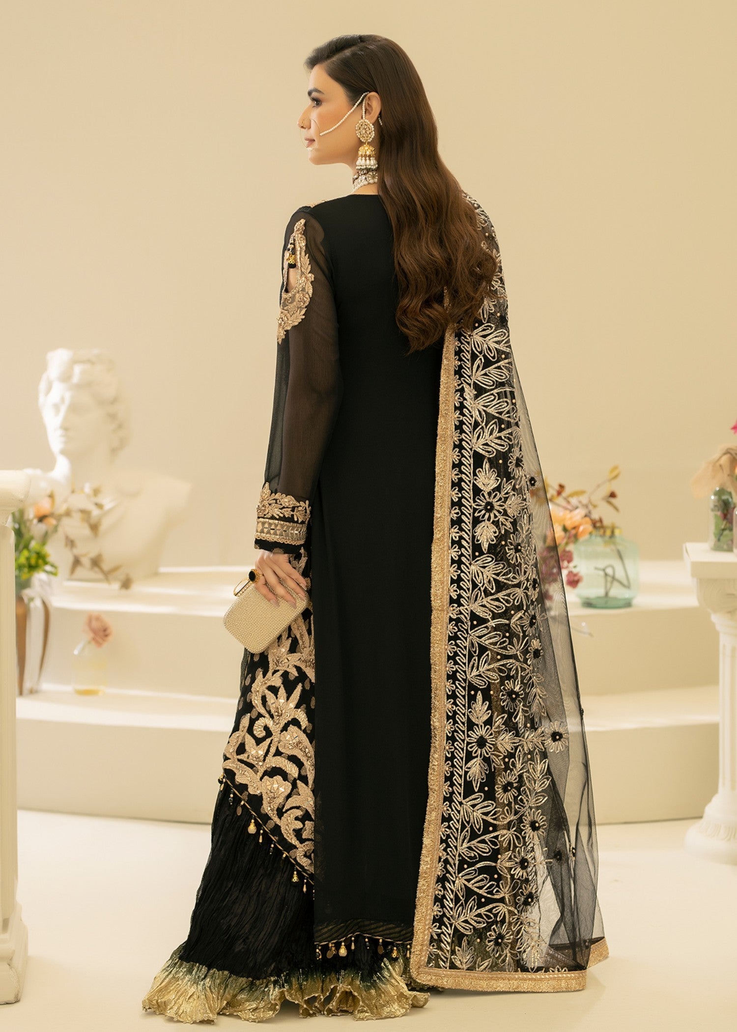 KB By Zufiqar Malik M-109 Black
