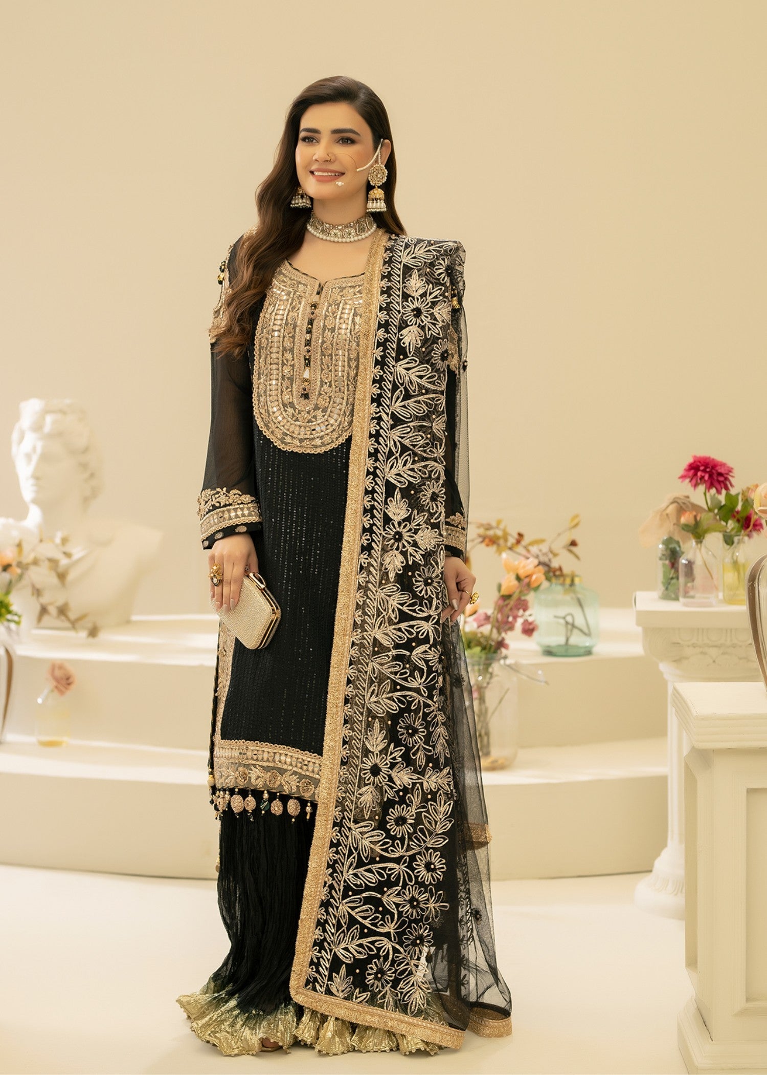 KB By Zufiqar Malik M-109 Black