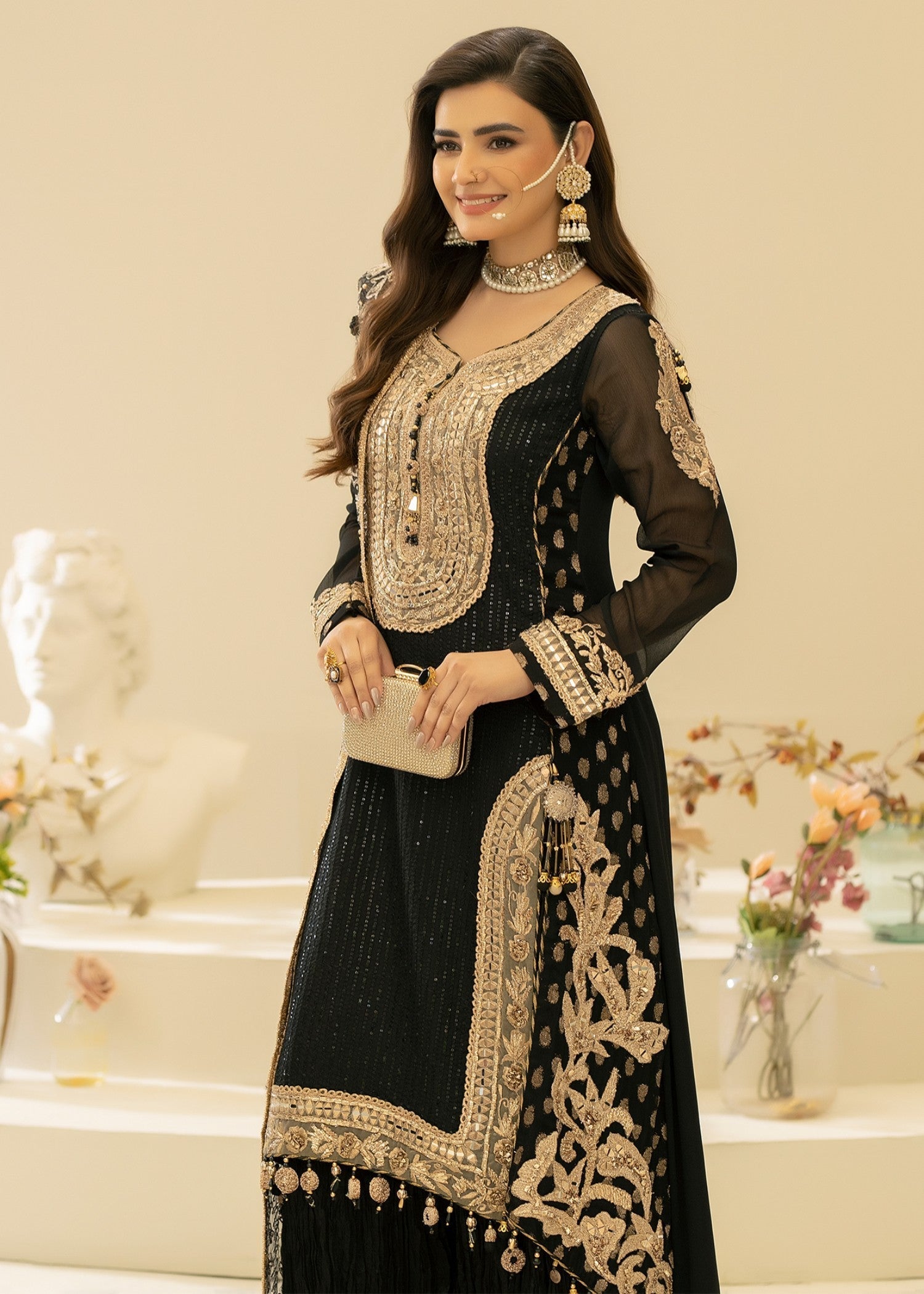 KB By Zufiqar Malik M-109 Black