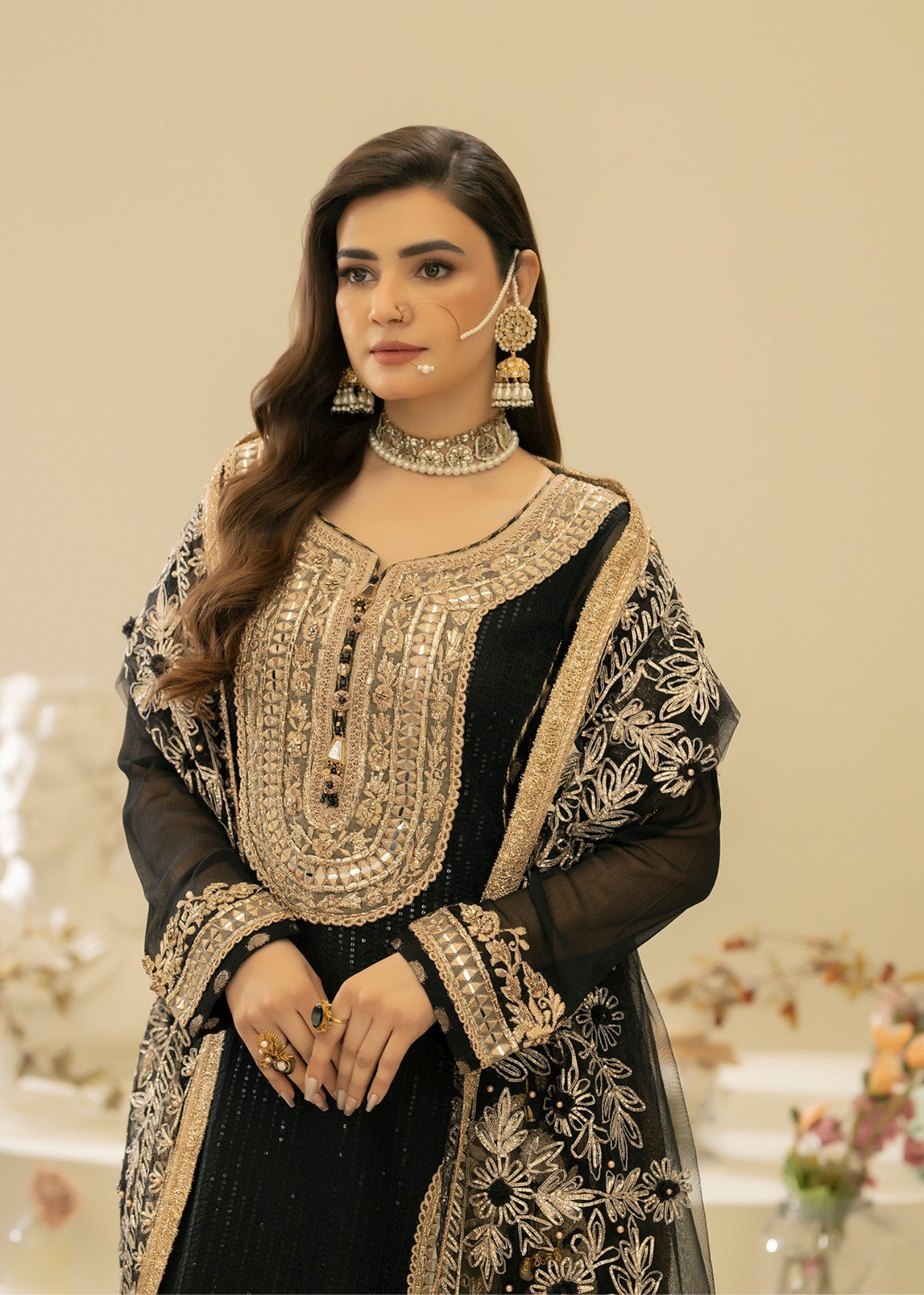 KB By Zufiqar Malik M-109 Black