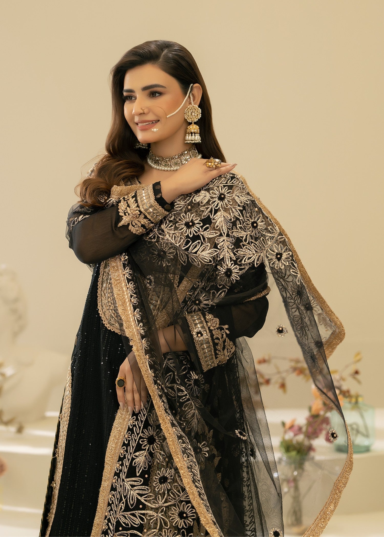 KB By Zufiqar Malik M-109 Black