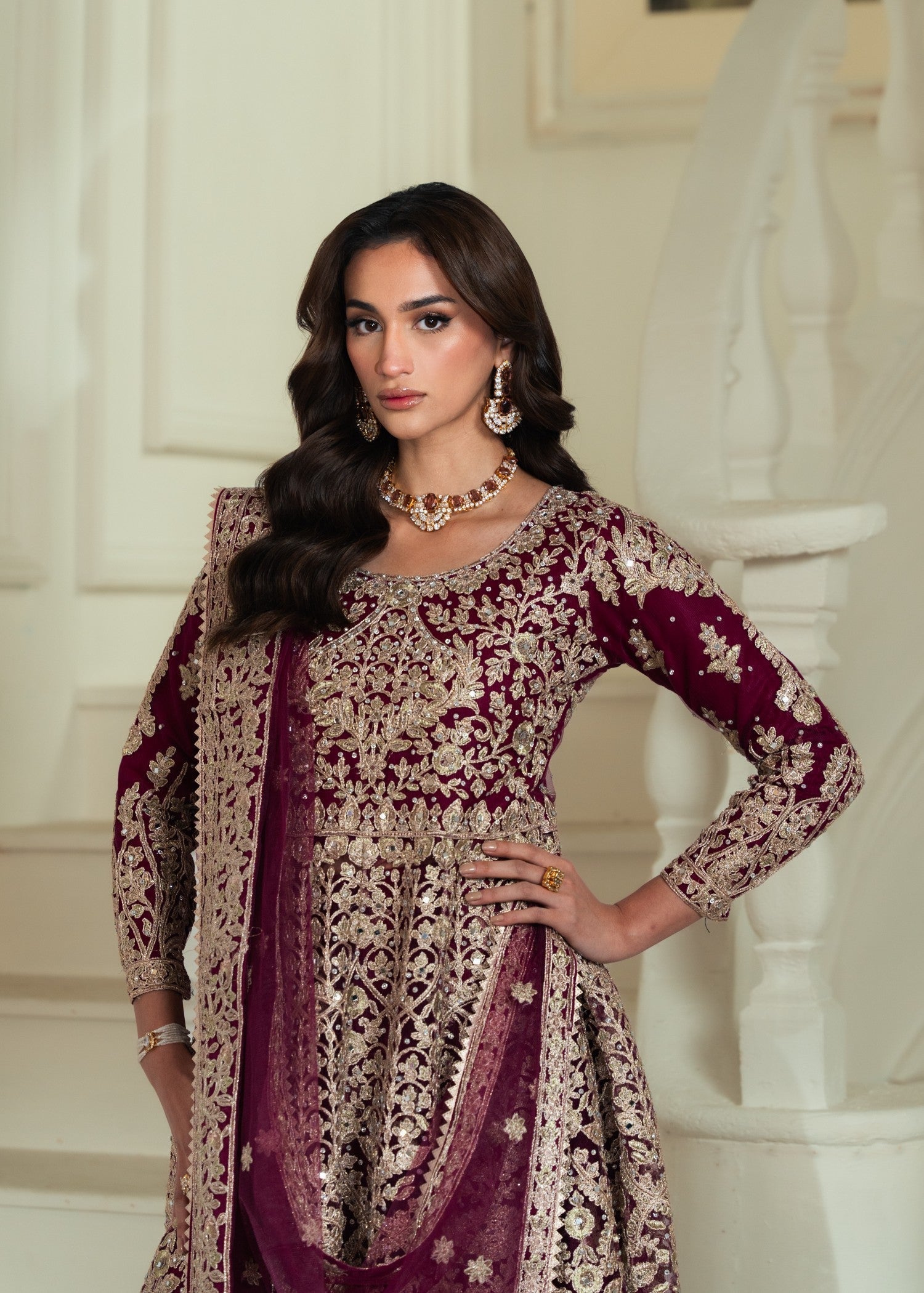 Haseens Official Gulrukh