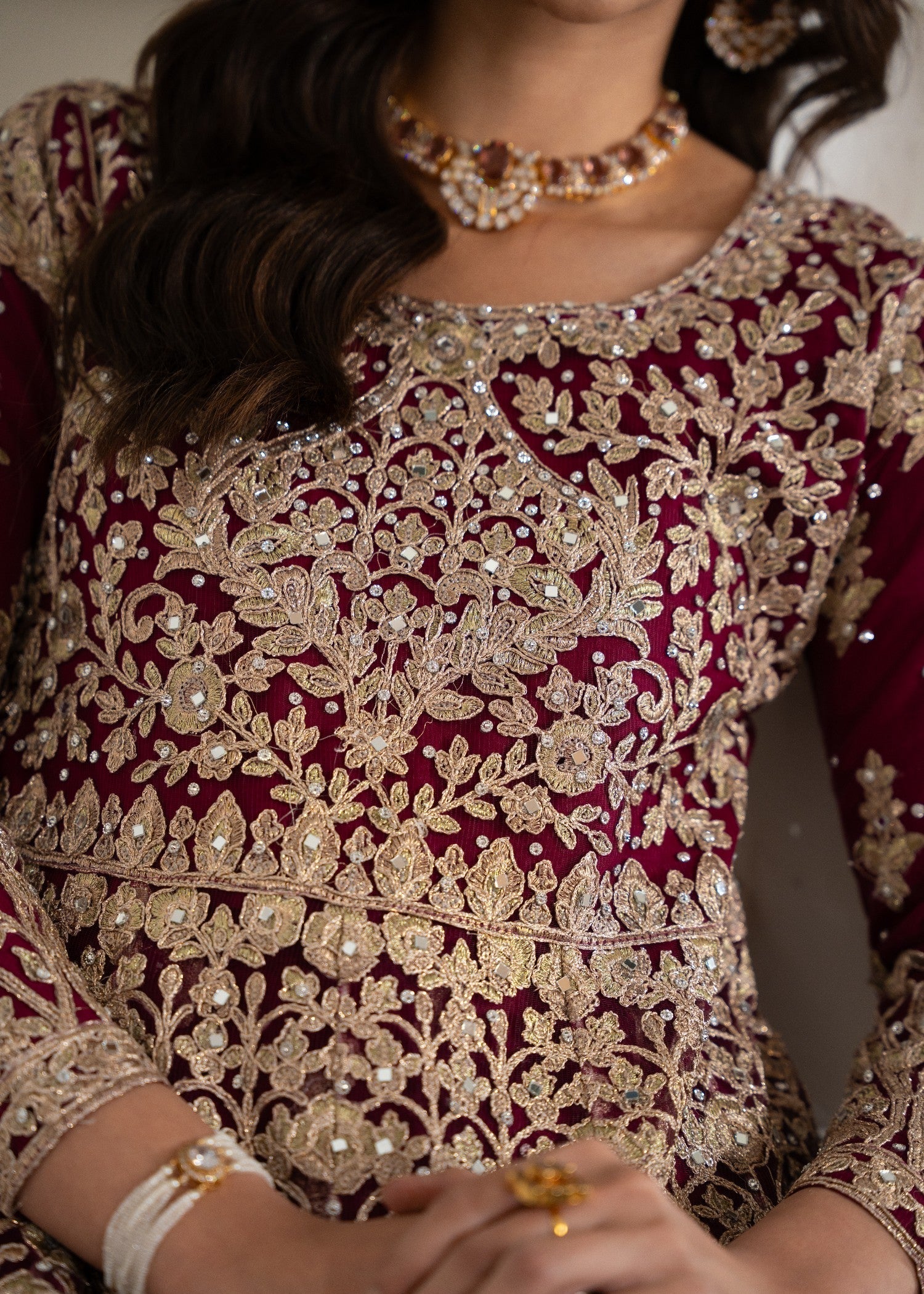 Haseens Official Gulrukh