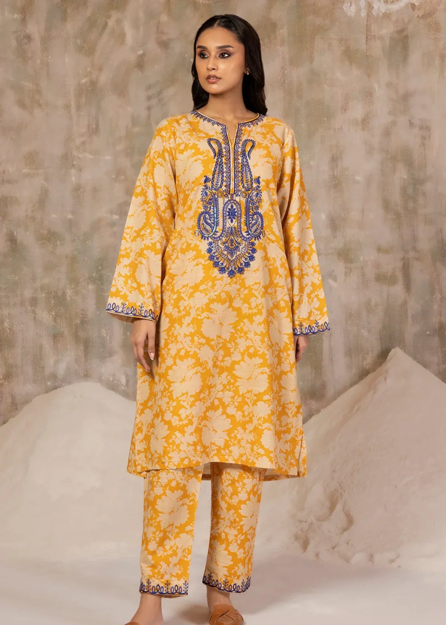 Zellbury WPW2423087- Yellow